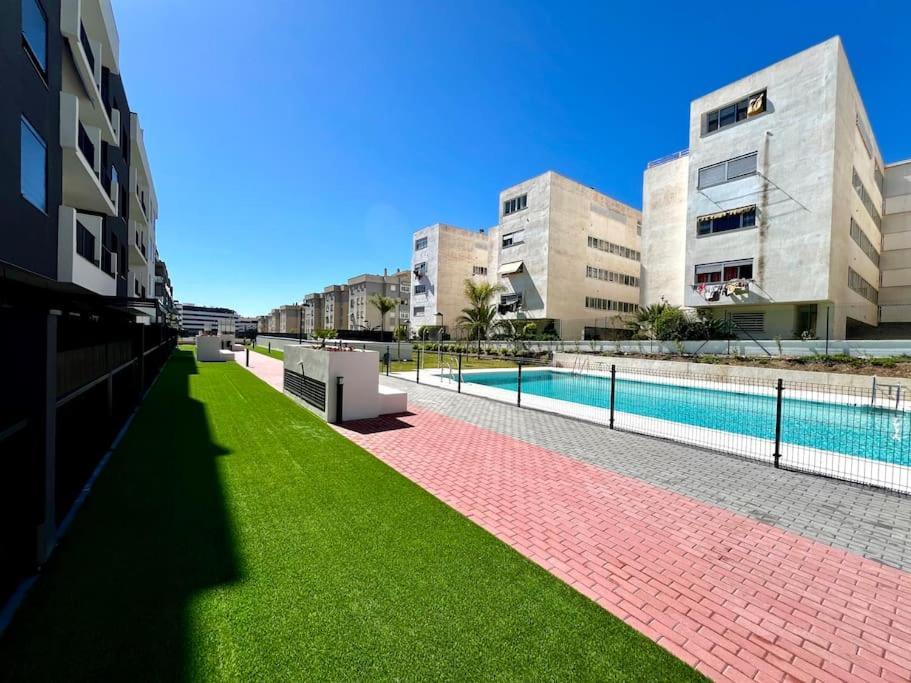Teatinos Premium Nuevo Con Piscina Apartamento *