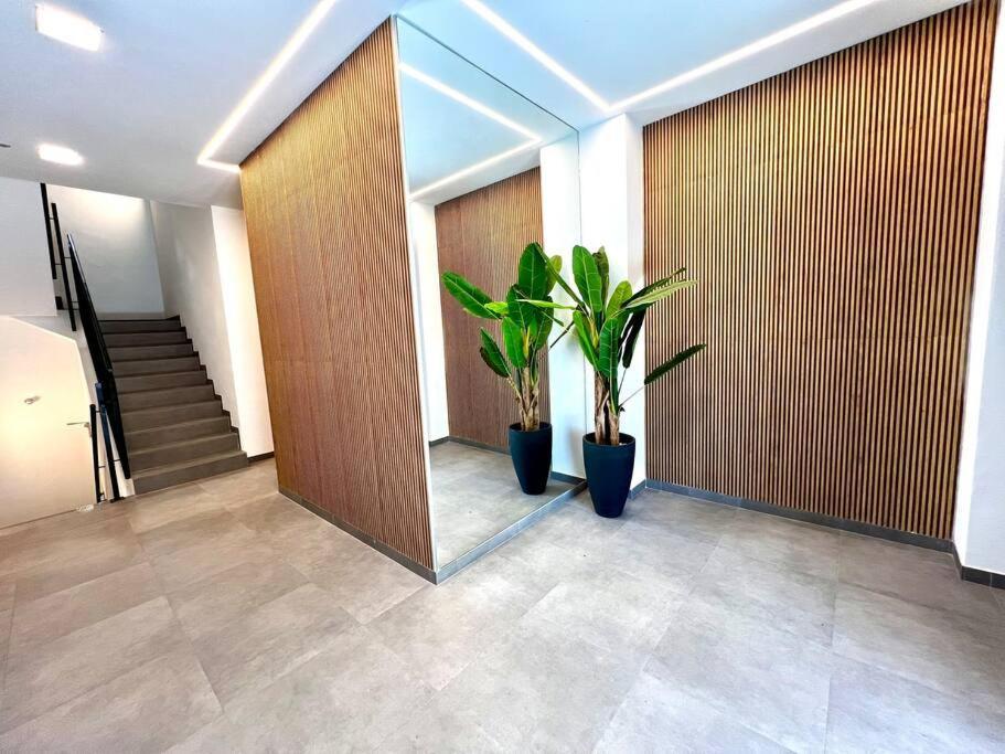 Teatinos Premium Nuevo Con Piscina Málaga