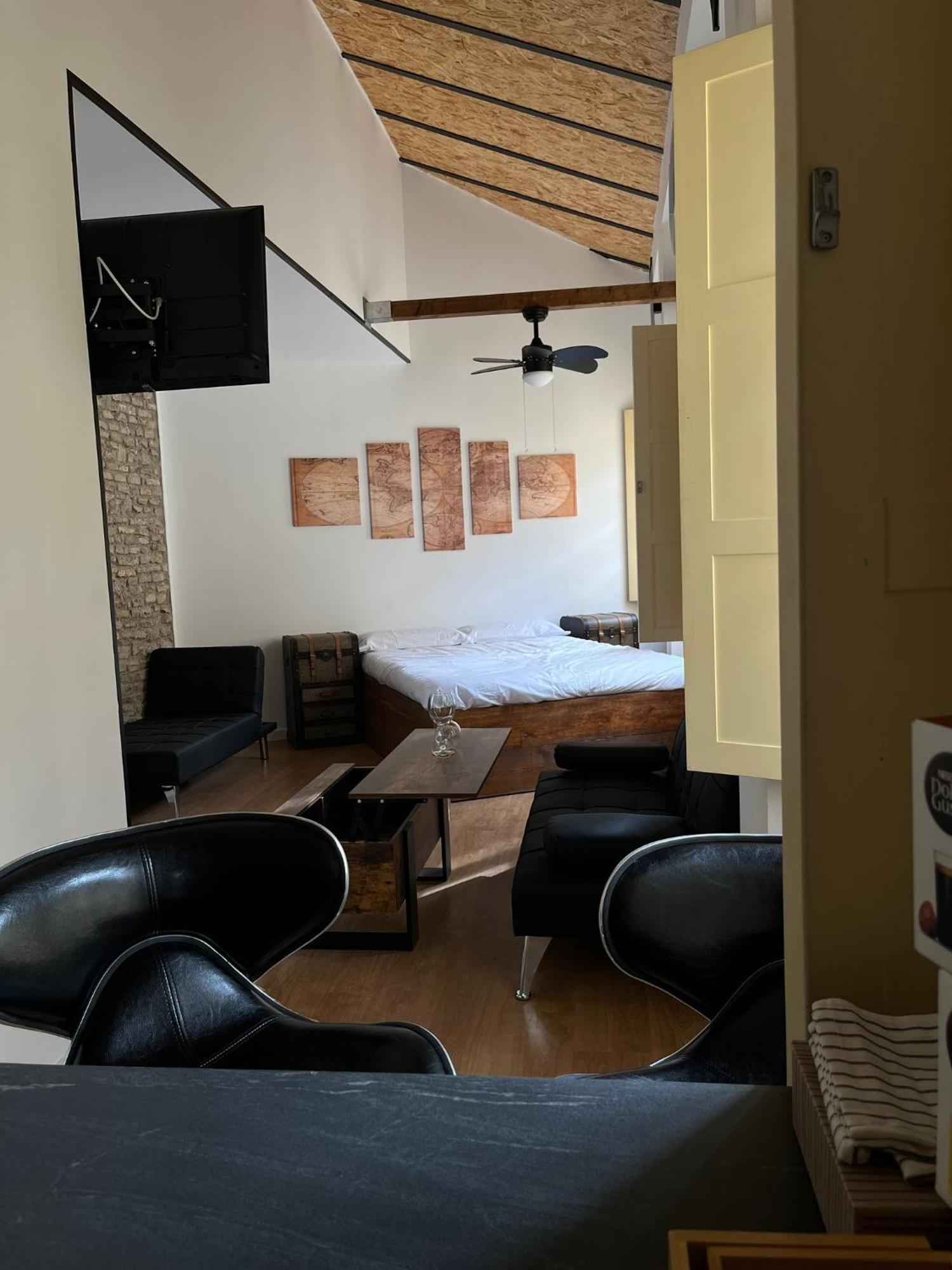Apartamento Luxury Chinitas 11