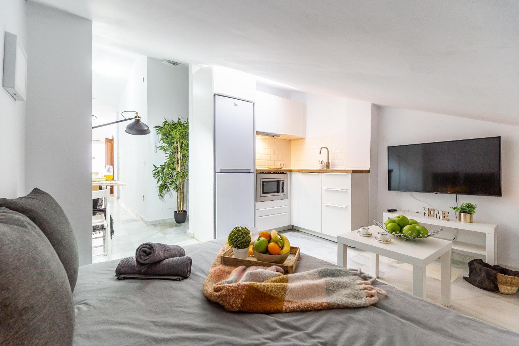 Premium Marmoles Residences * Málaga