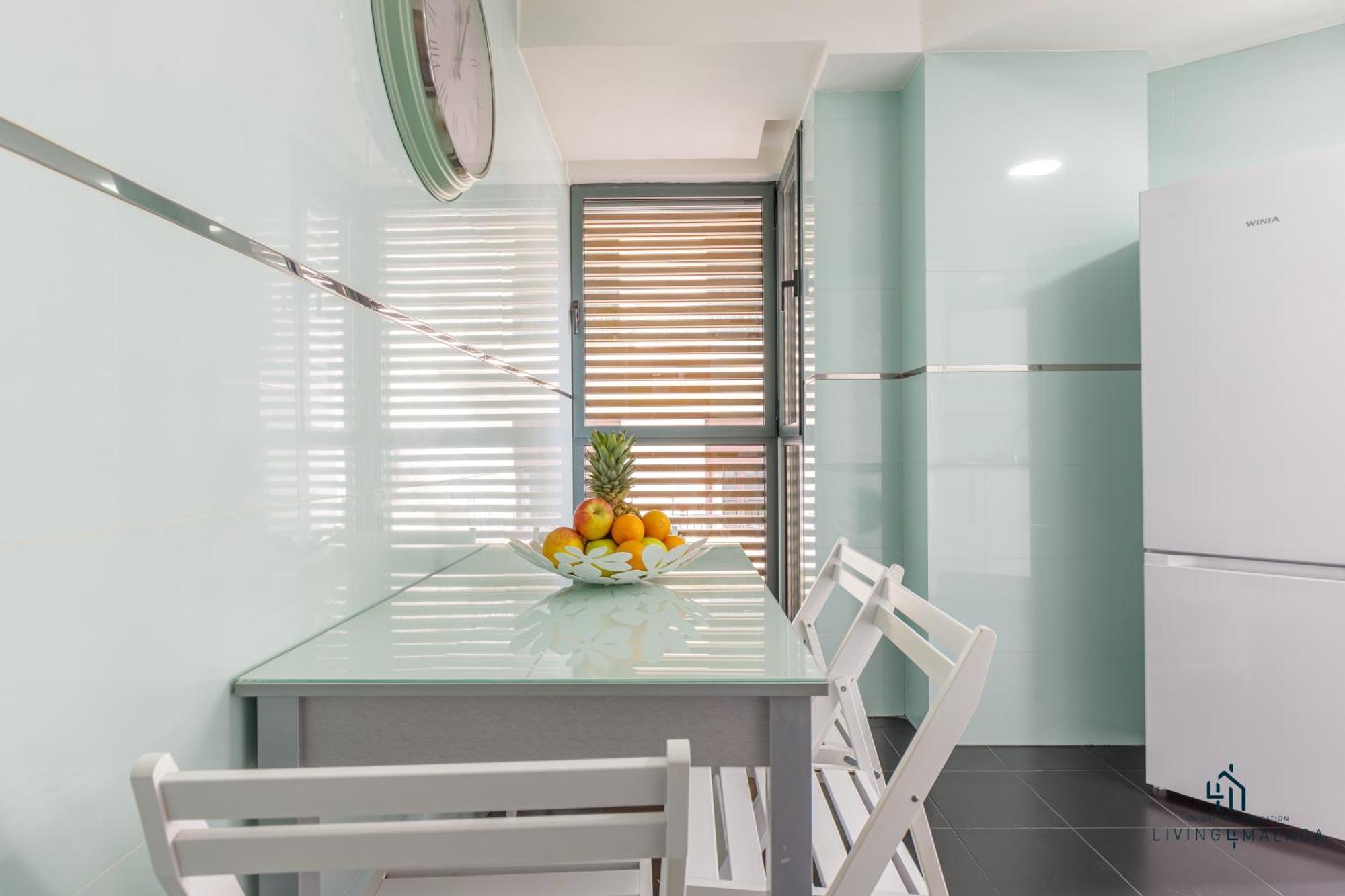 Living4malaga Uncibay Selvatique Apartamento