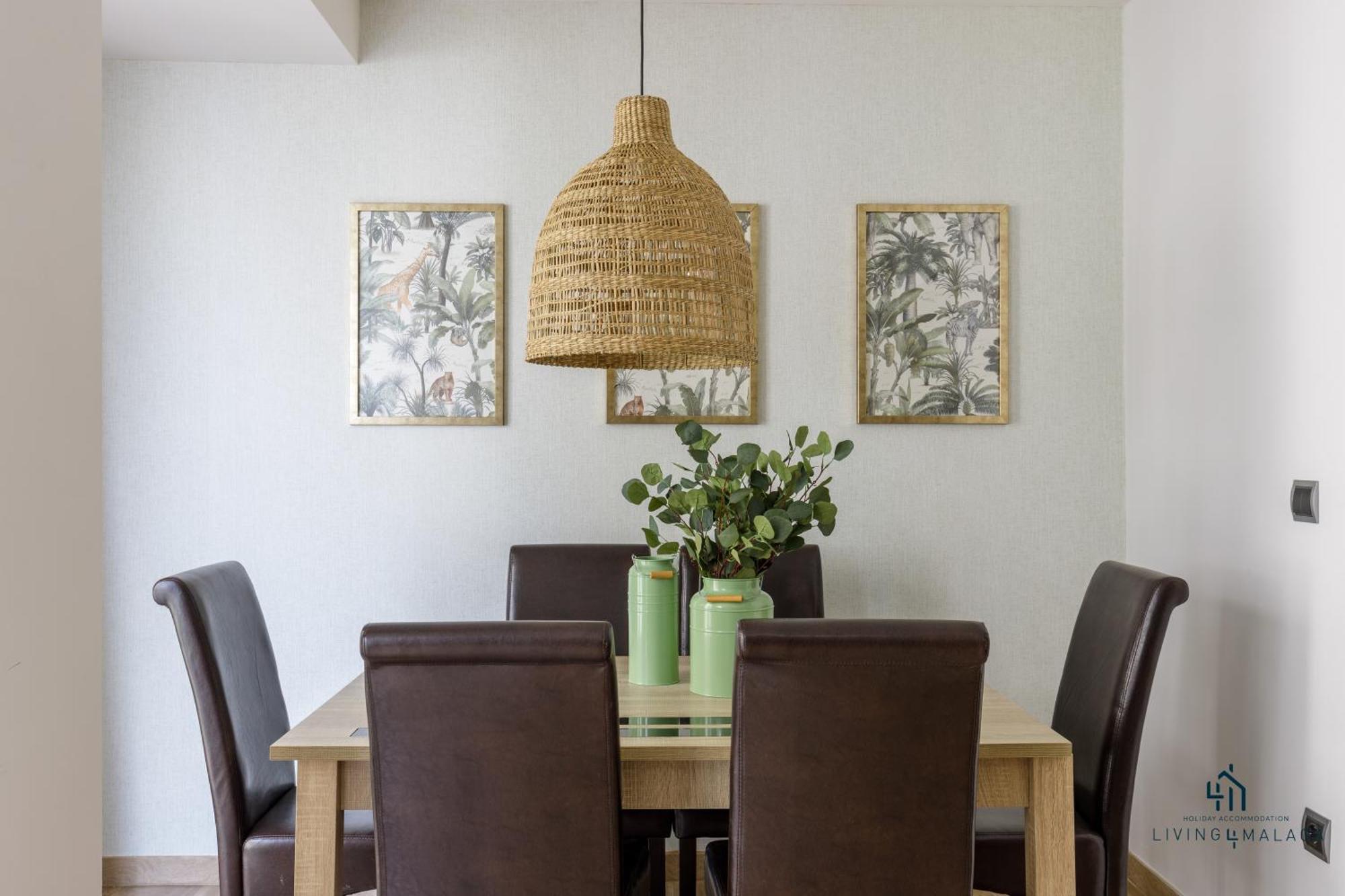 Living4malaga Uncibay Selvatique Apartamento *