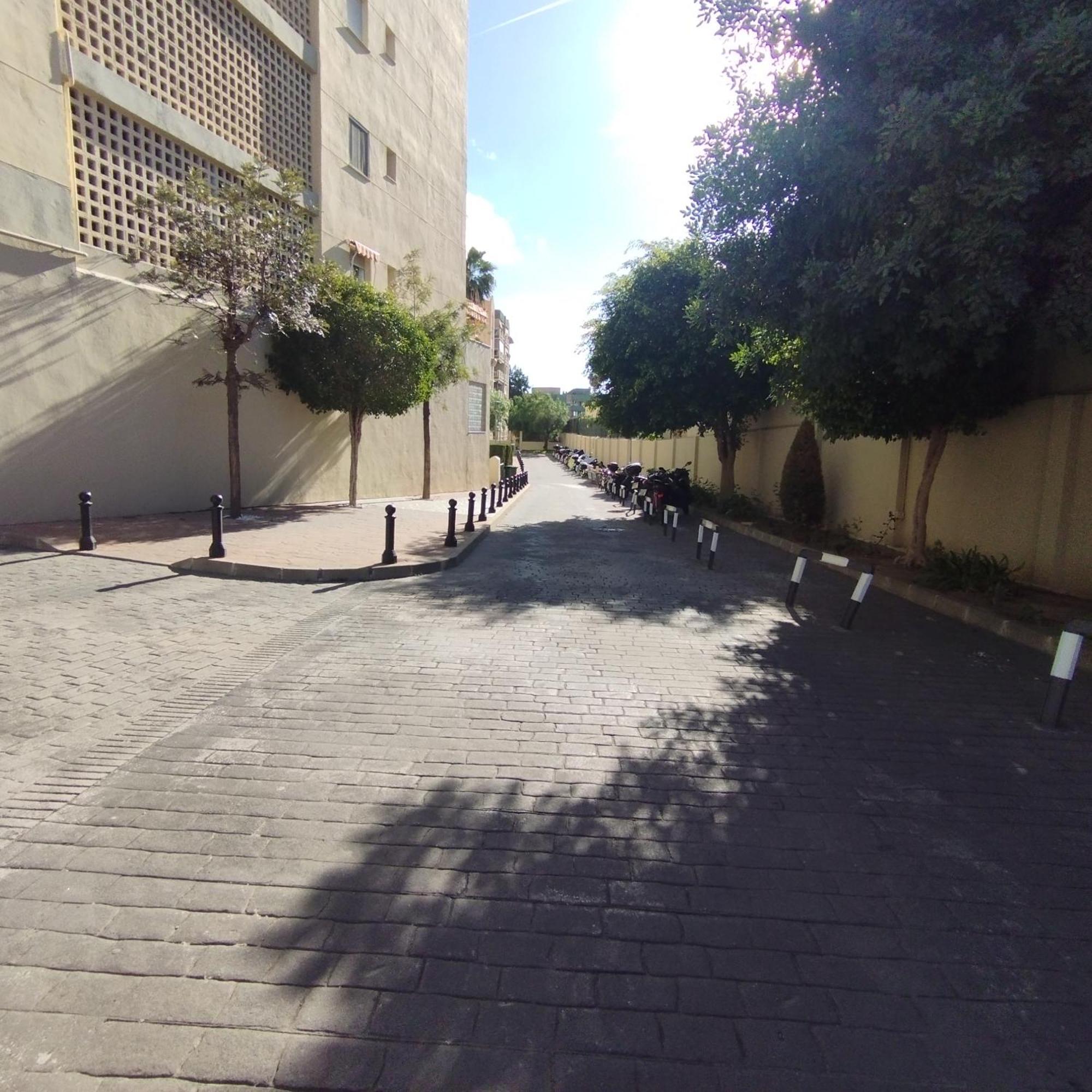 Apartamento El Rincon Florida - Con Parking Privado - Av Carlos Haya