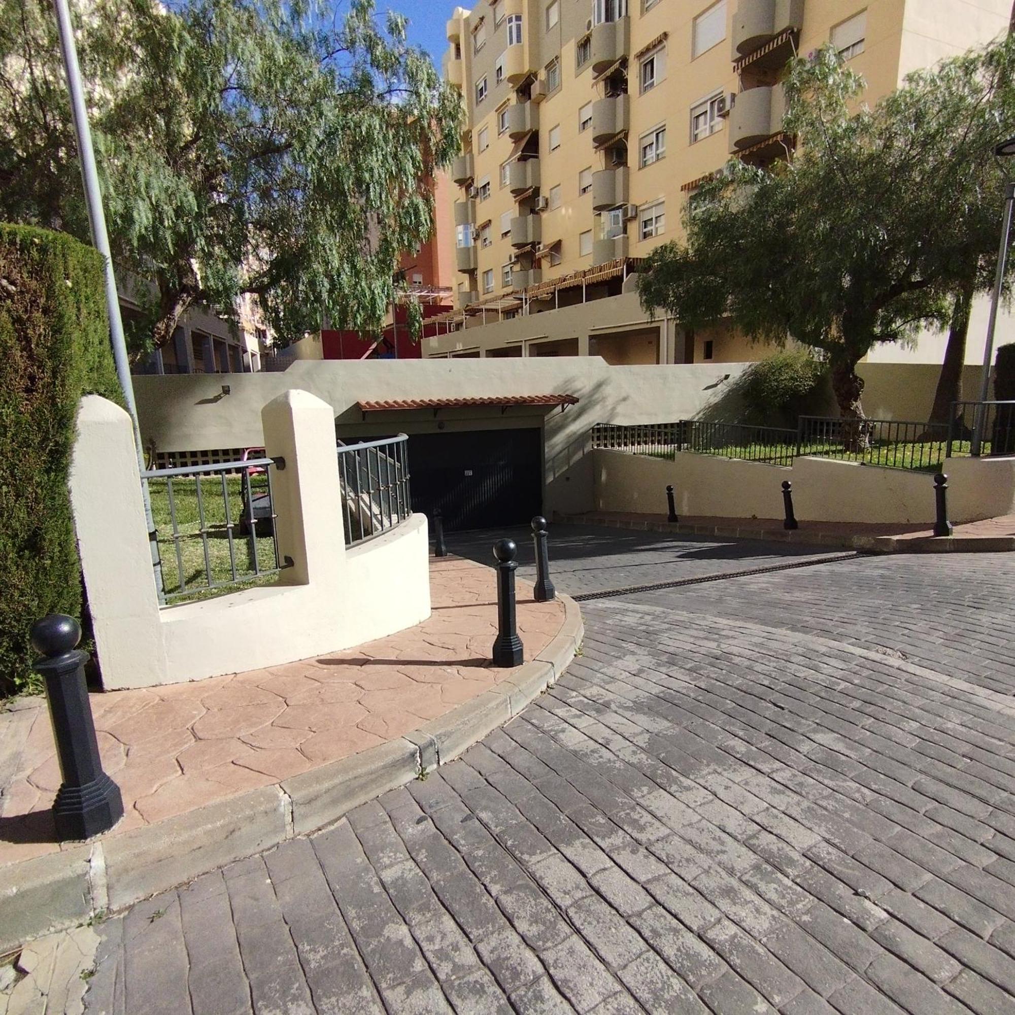 El Rincon Florida - Con Parking Privado - Av Carlos Haya Apartamento