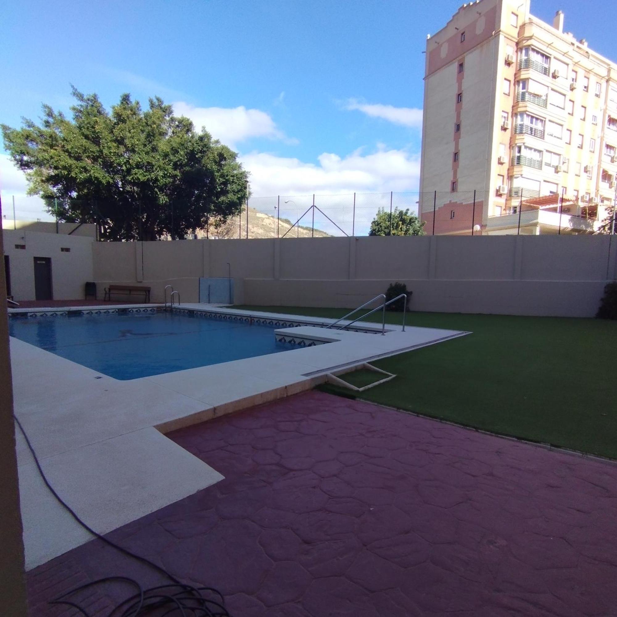 El Rincon Florida - Con Parking Privado - Av Carlos Haya Apartamento Málaga