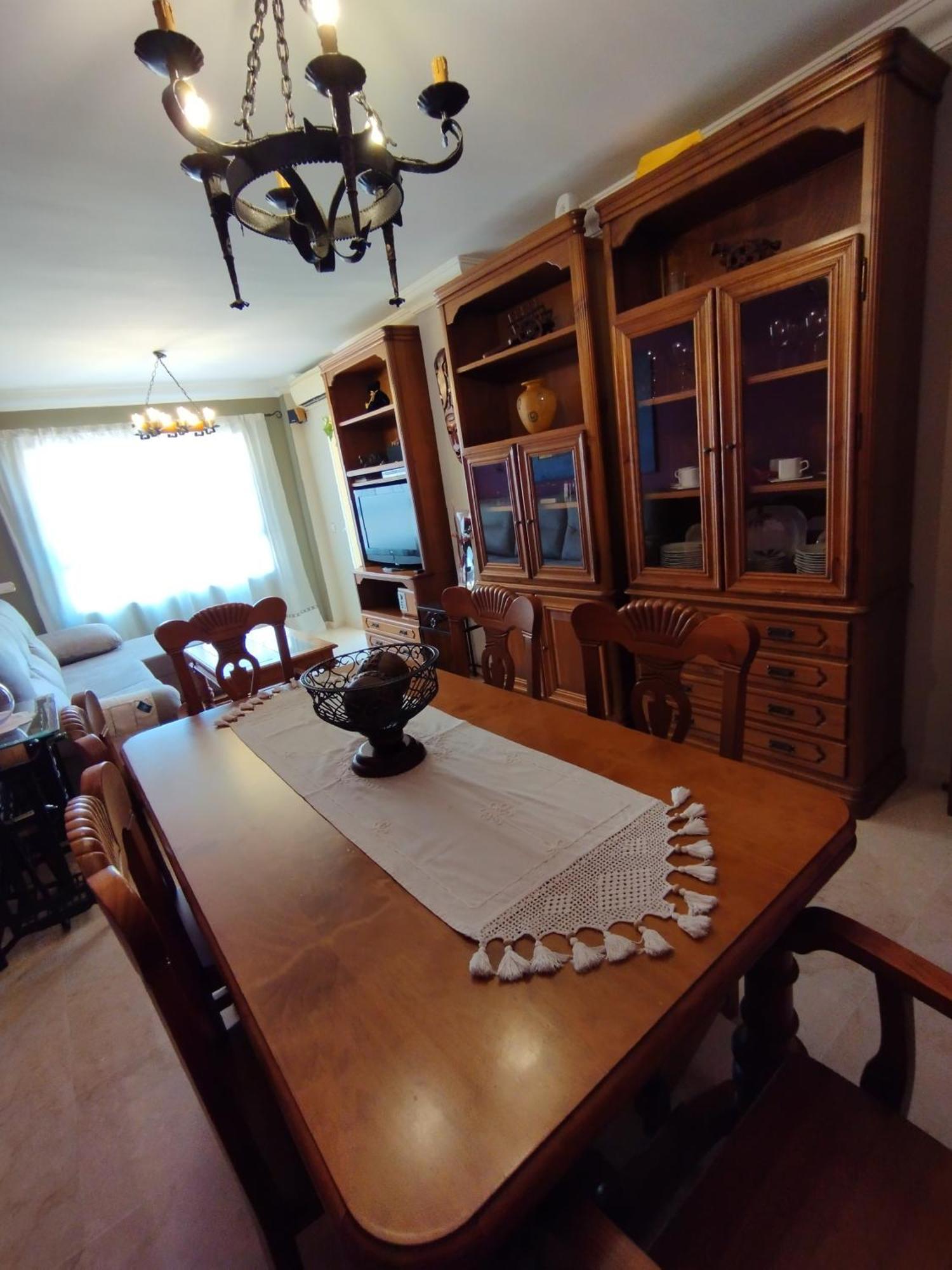 Apartamento El Rincon Florida - Con Parking Privado - Av Carlos Haya