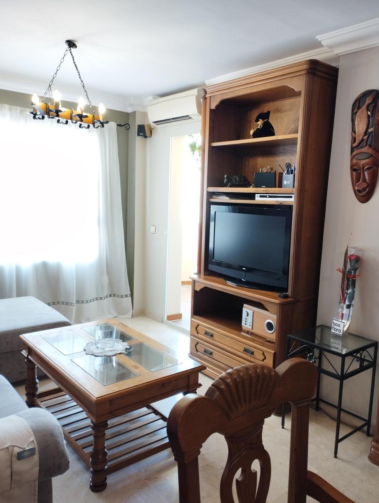 El Rincon Florida - Con Parking Privado - Av Carlos Haya Apartamento