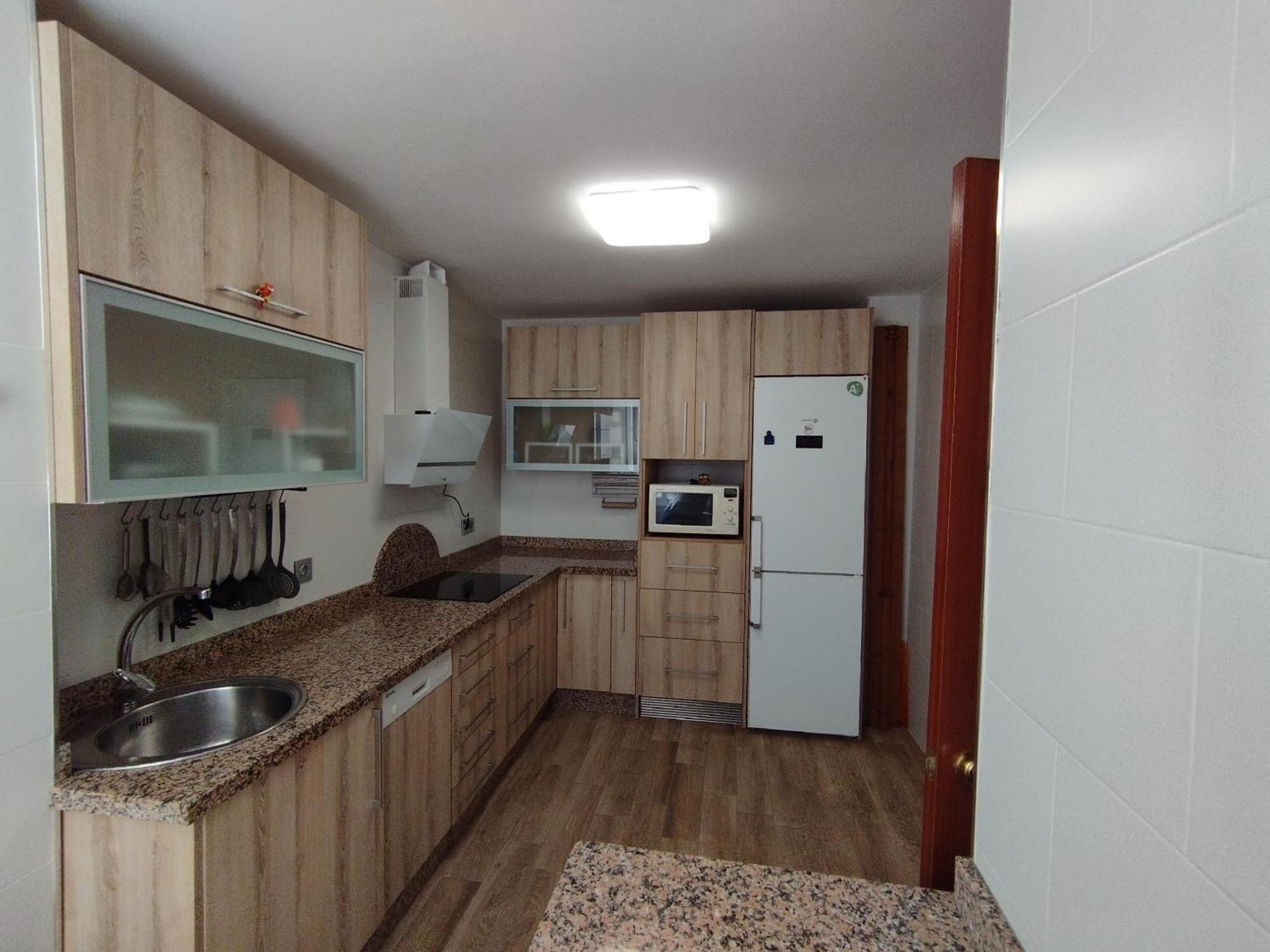 El Rincon Florida - Con Parking Privado - Av Carlos Haya Málaga