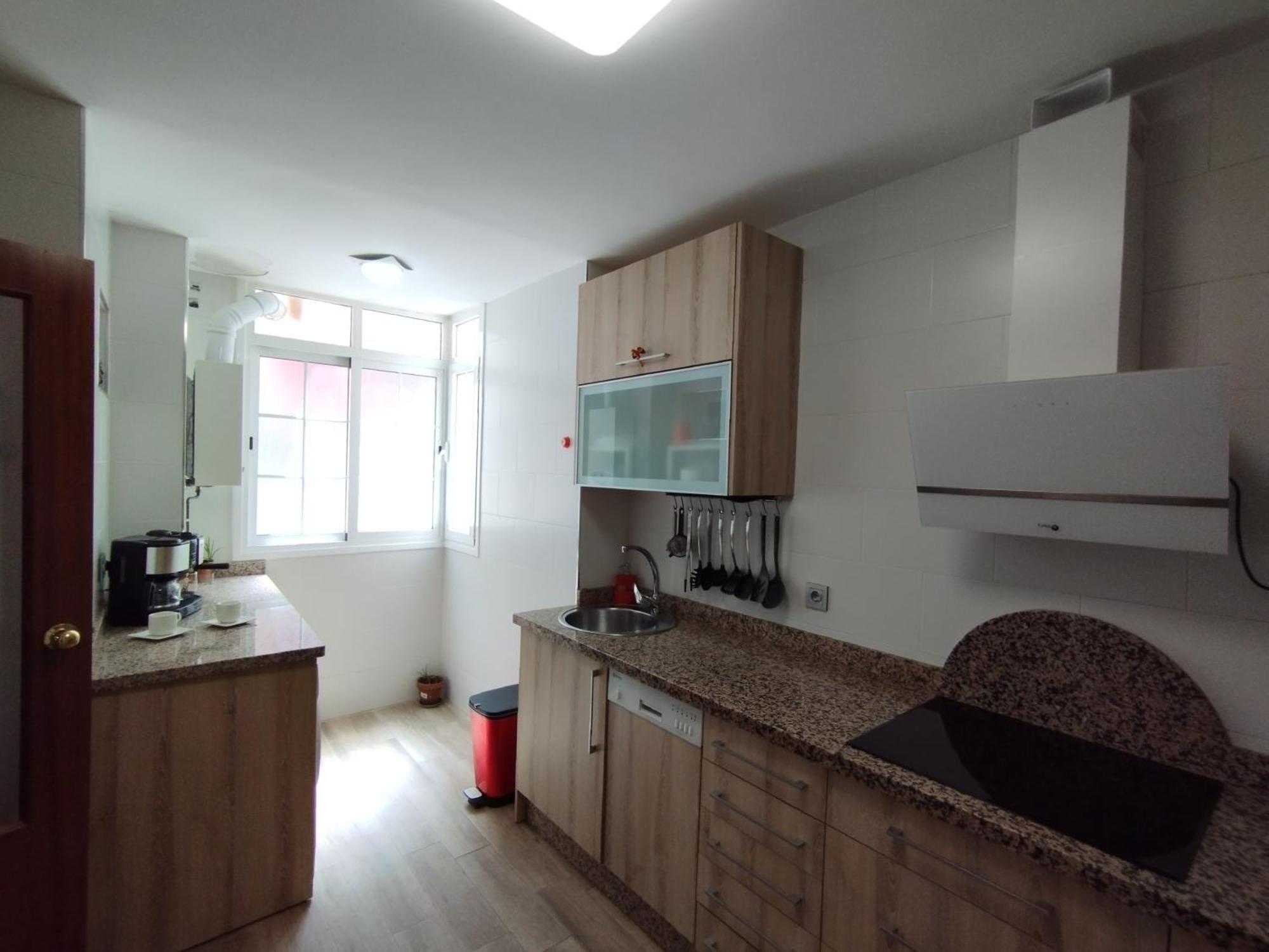 Apartamento El Rincon Florida - Con Parking Privado - Av Carlos Haya