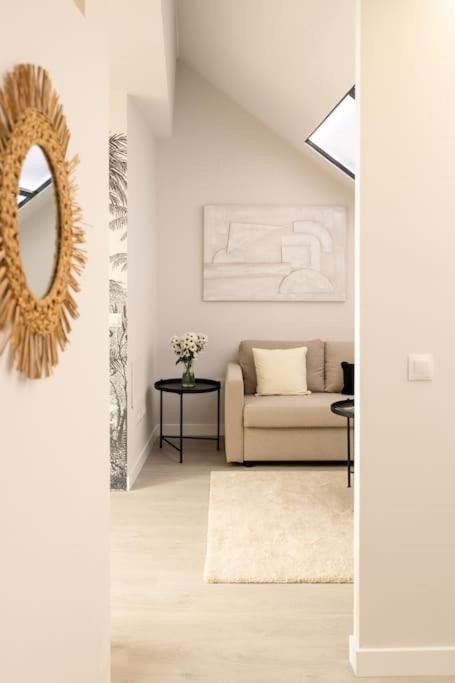 Apartamento Atico Nuevo En Corazon De Málaga