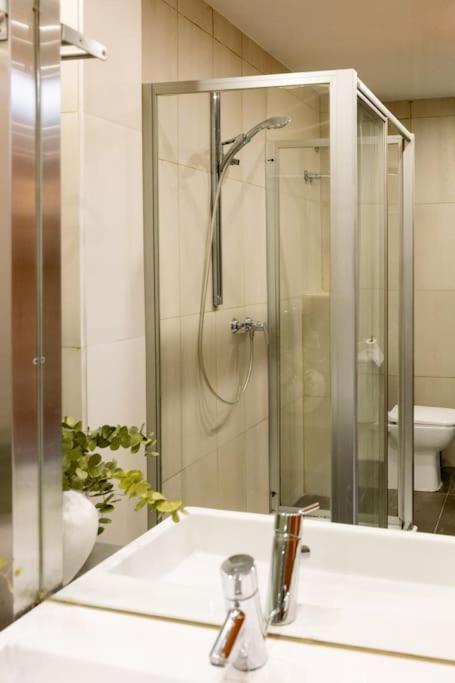 Apartamento Atico Nuevo En Corazon De