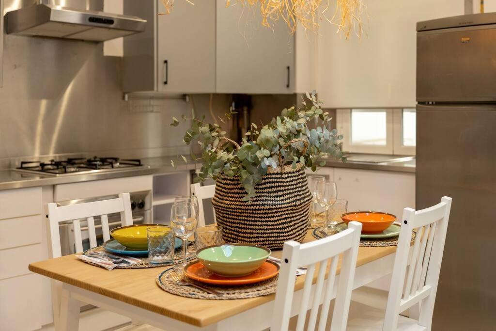 Atico Nuevo En Corazon De Apartamento
