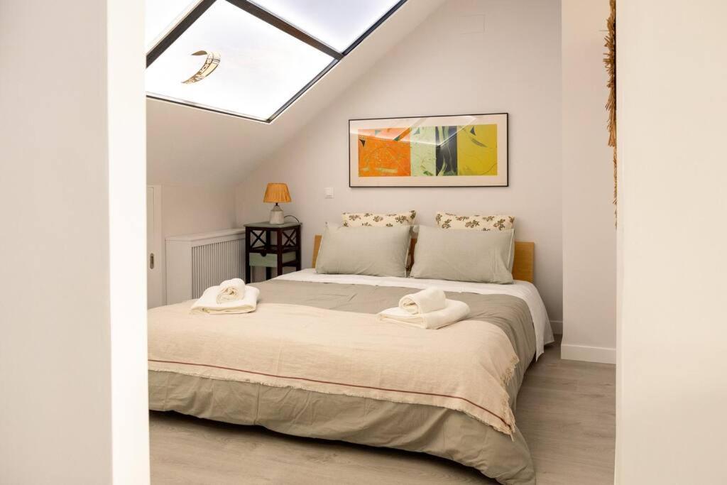 Apartamento Atico Nuevo En Corazon De Málaga