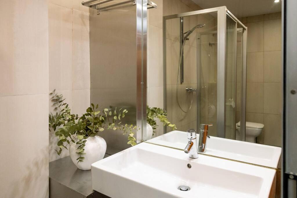 Apartamento Atico Nuevo En Corazon De *
