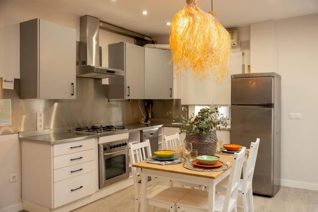 Apartamento Atico Nuevo En Corazon De *