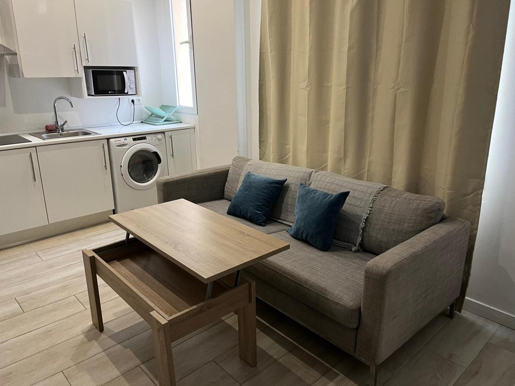 Apartamento Velarde Center 3
