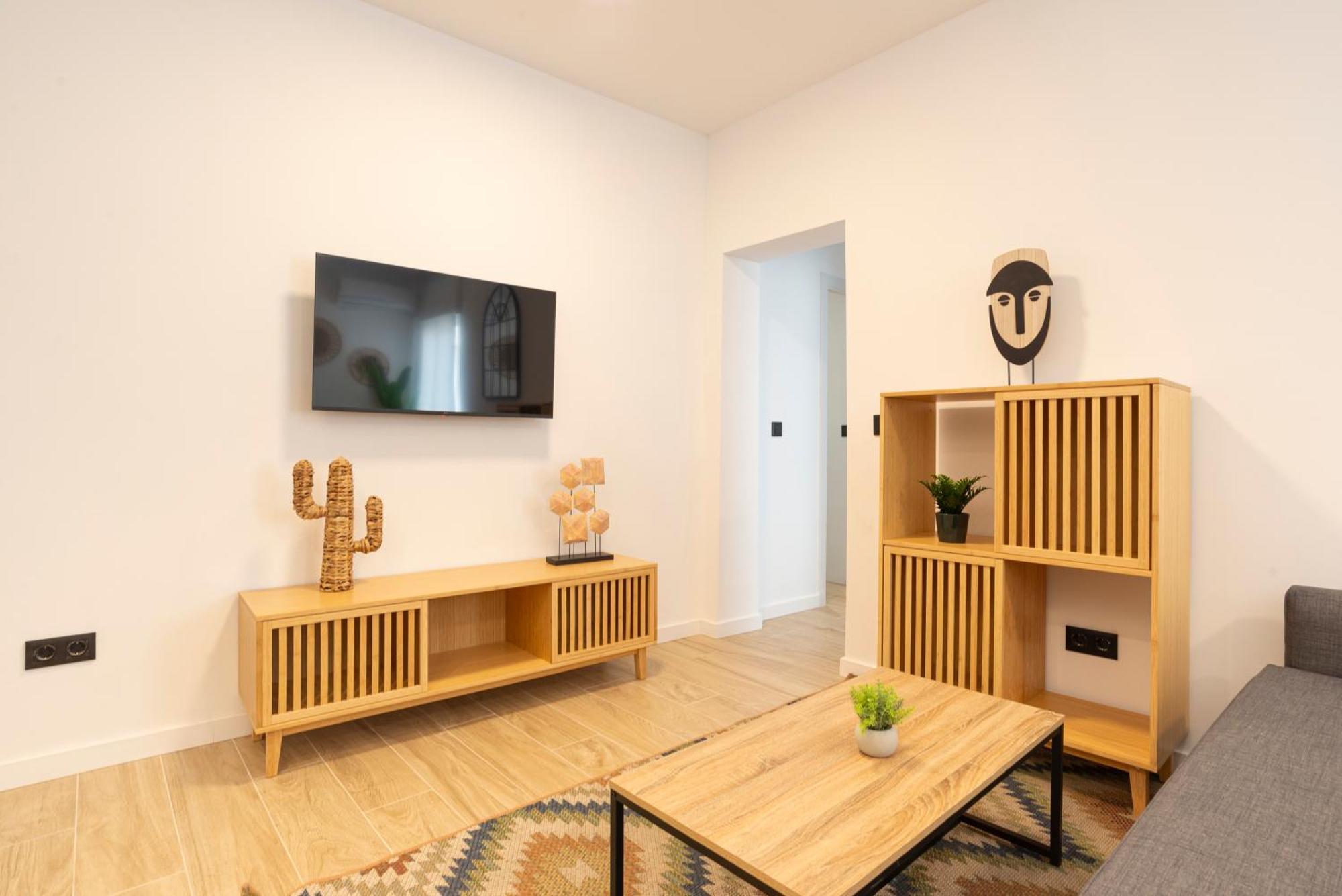 Ii Cozy & Modern Ayr Apartment Malaga