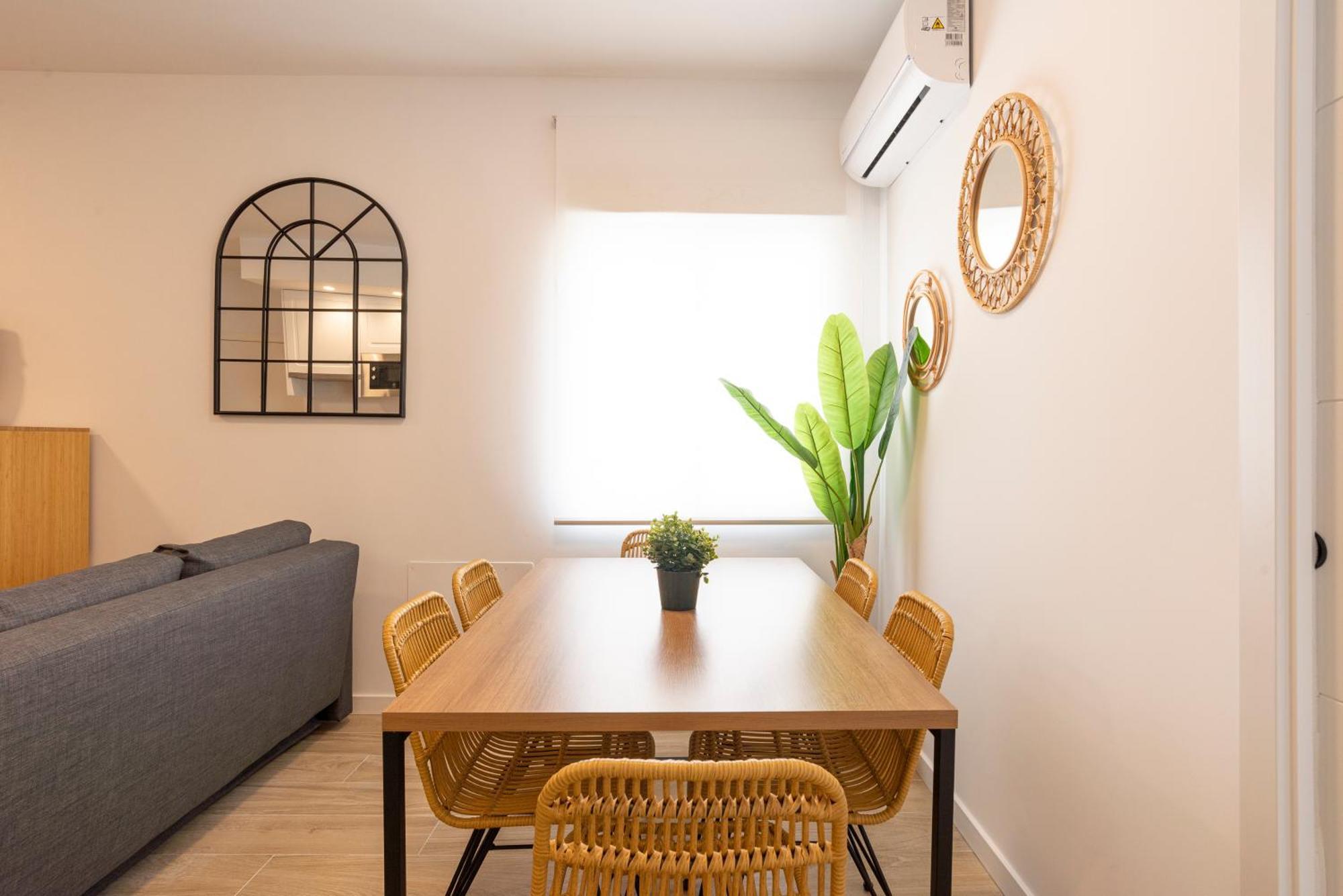 Apartment Ii Cozy & Modern Ayr Malaga