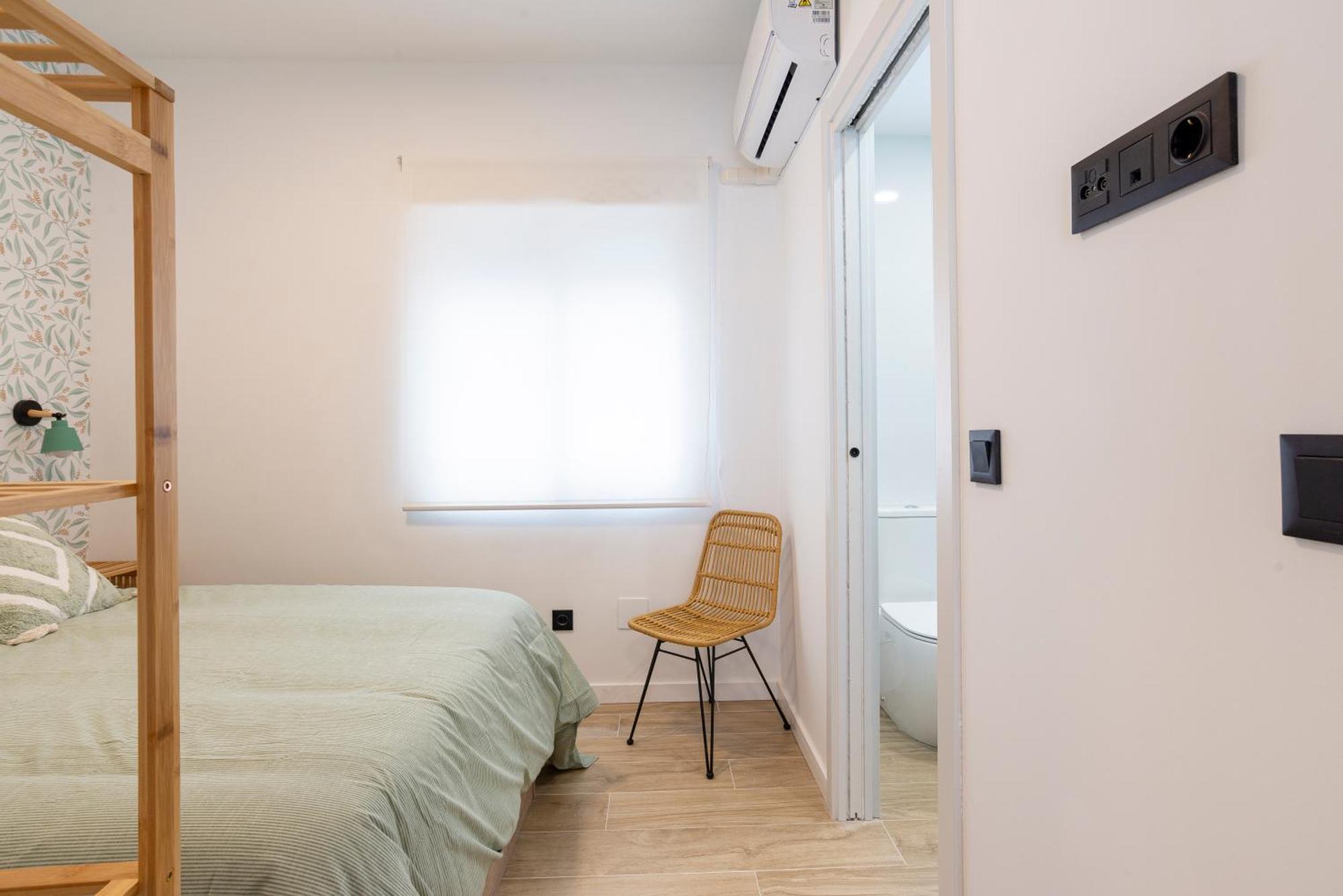 Ii Cozy & Modern Ayr Apartment Malaga