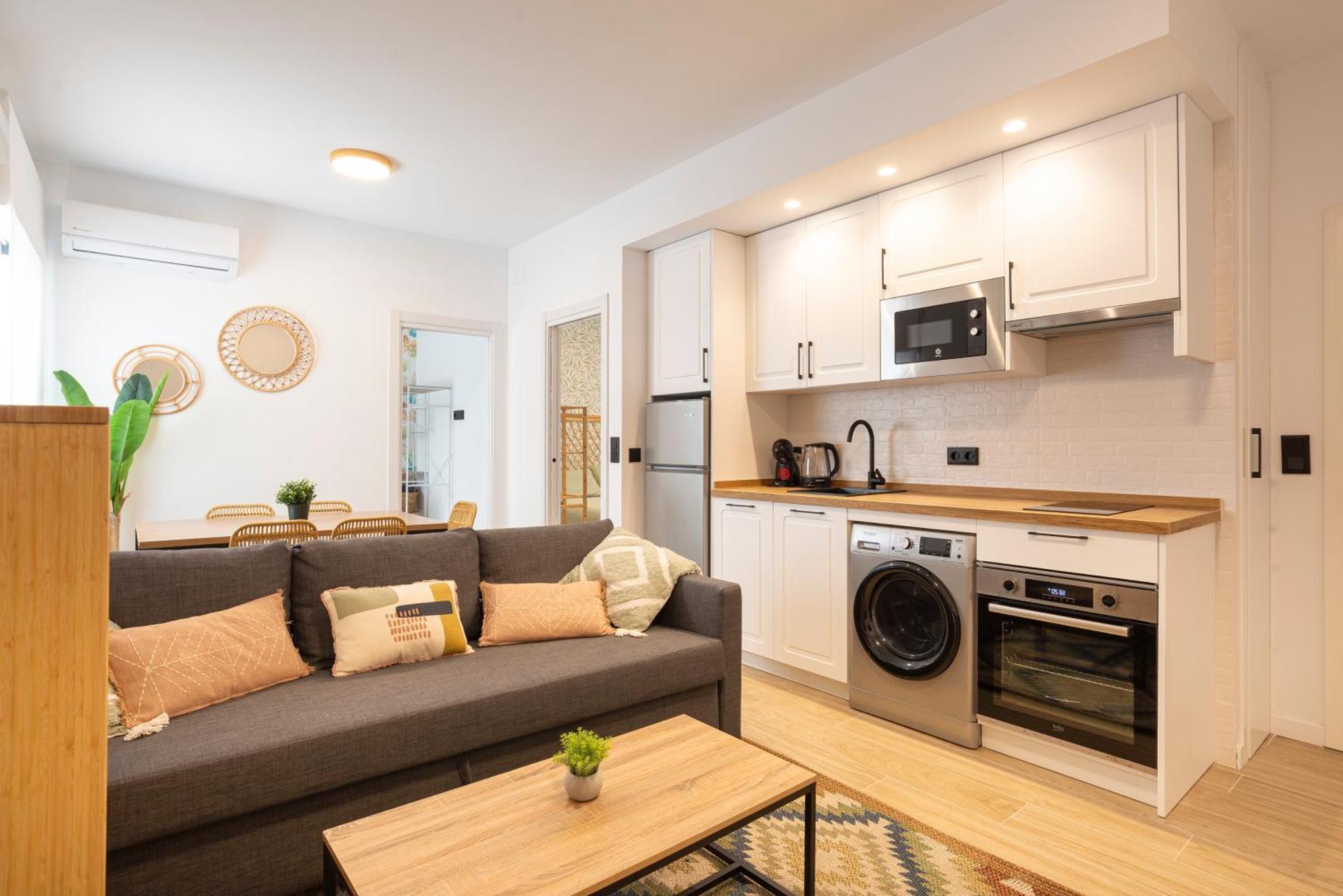 Apartment Ii Cozy & Modern Ayr *