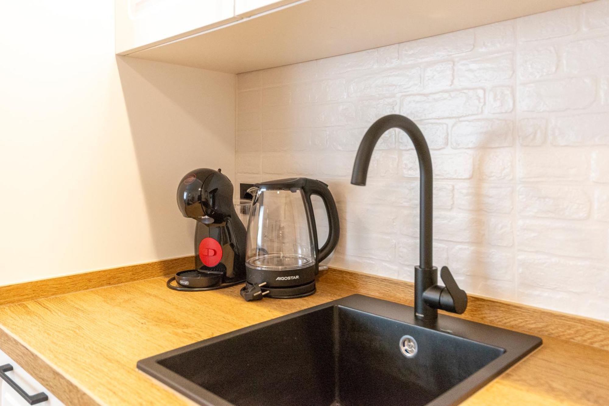 Apartment Ii Cozy & Modern Ayr Malaga