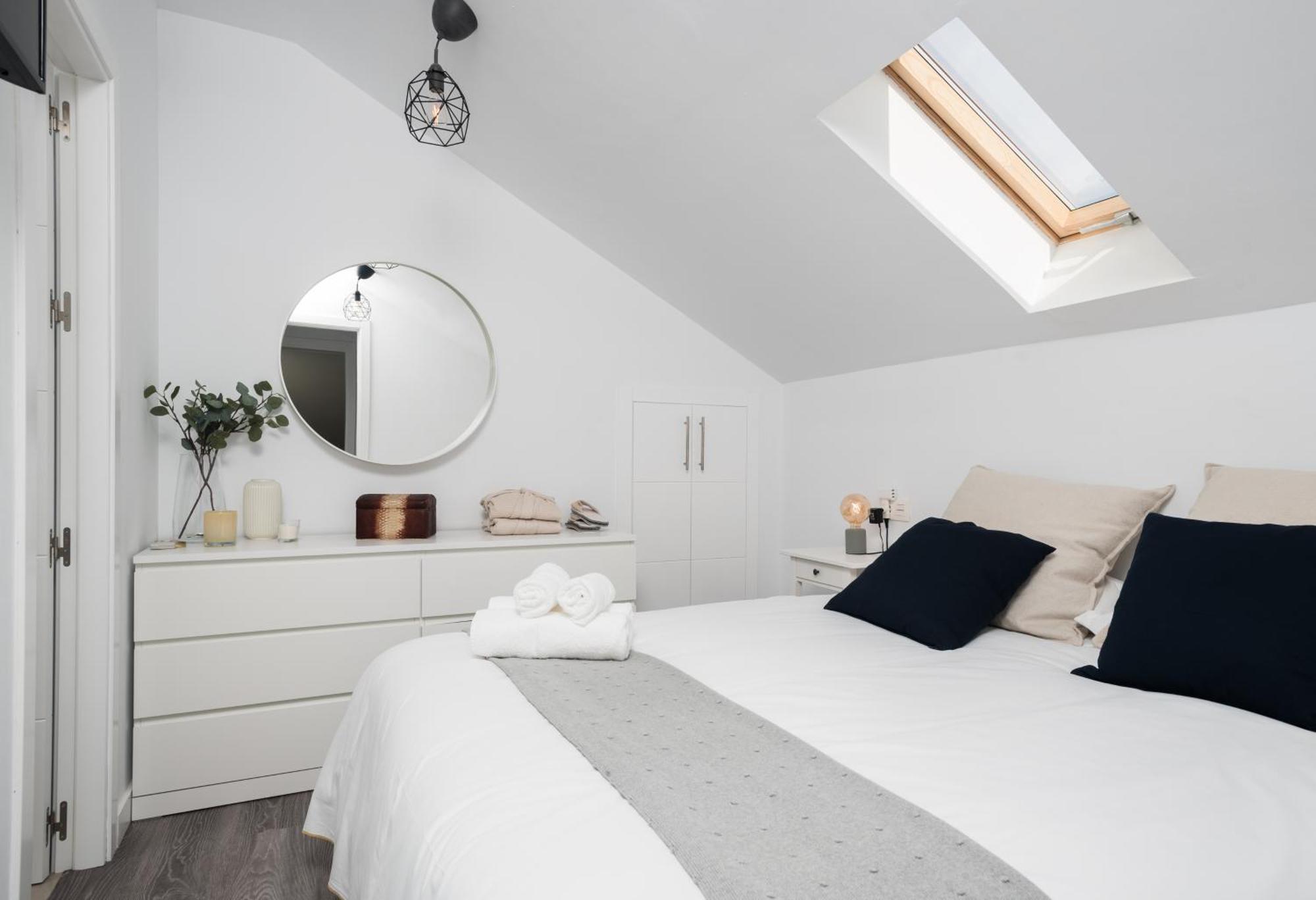 Apartamento Duplex Buddha Centro Málaga