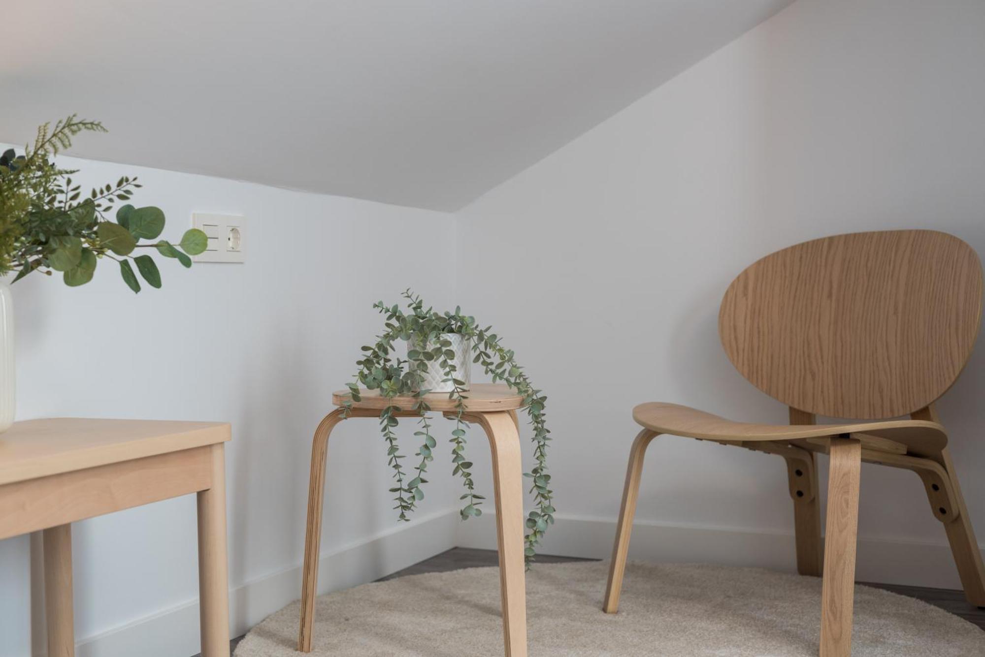 Apartamento Duplex Buddha Centro *