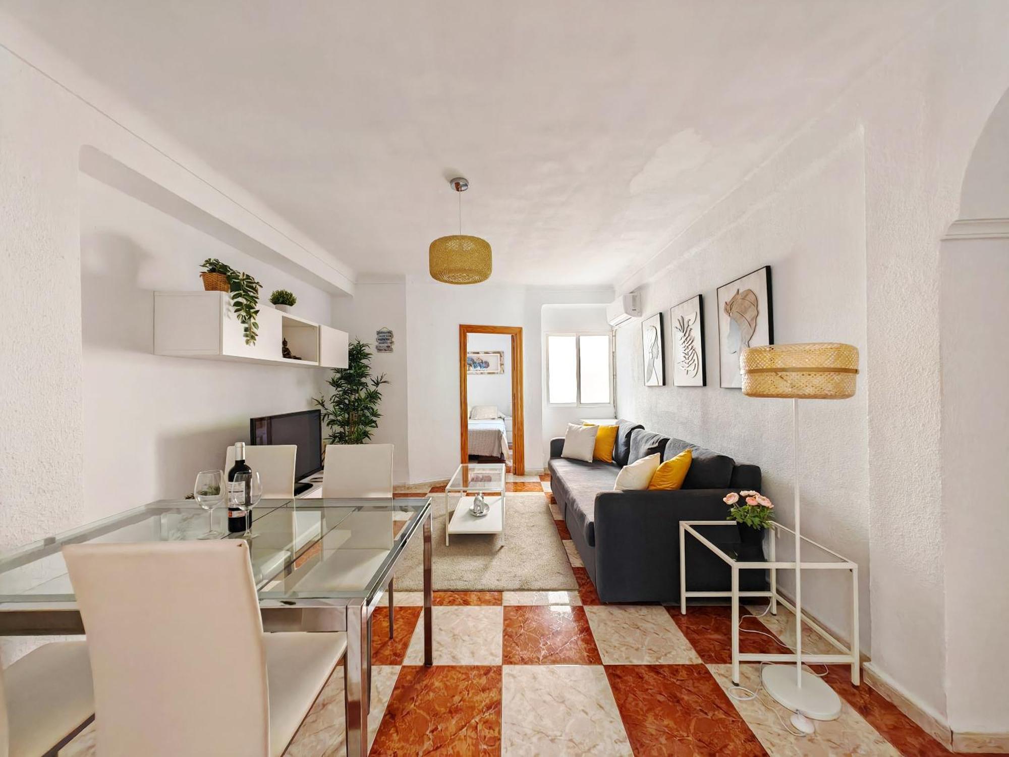 Gran En El Centro Histórico Apartamento *