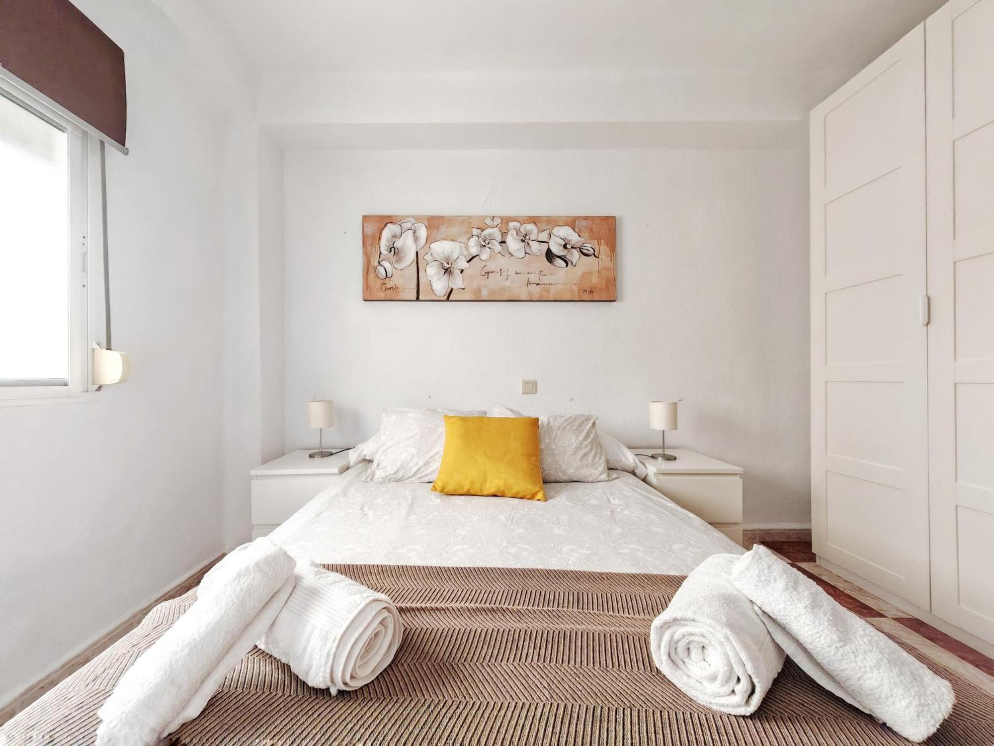 Apartamento Gran En El Centro Histórico