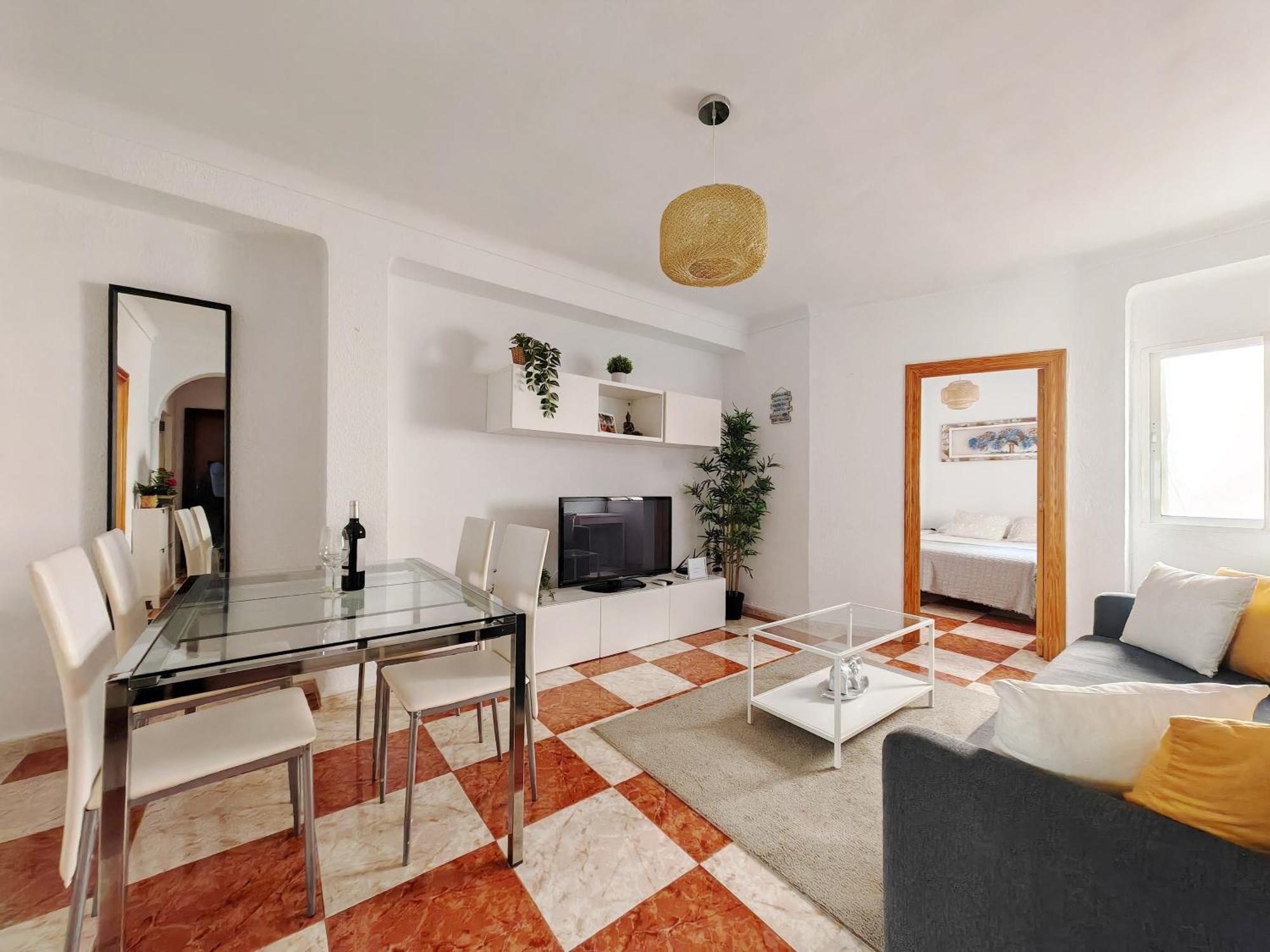 Apartamento Gran En El Centro Histórico *