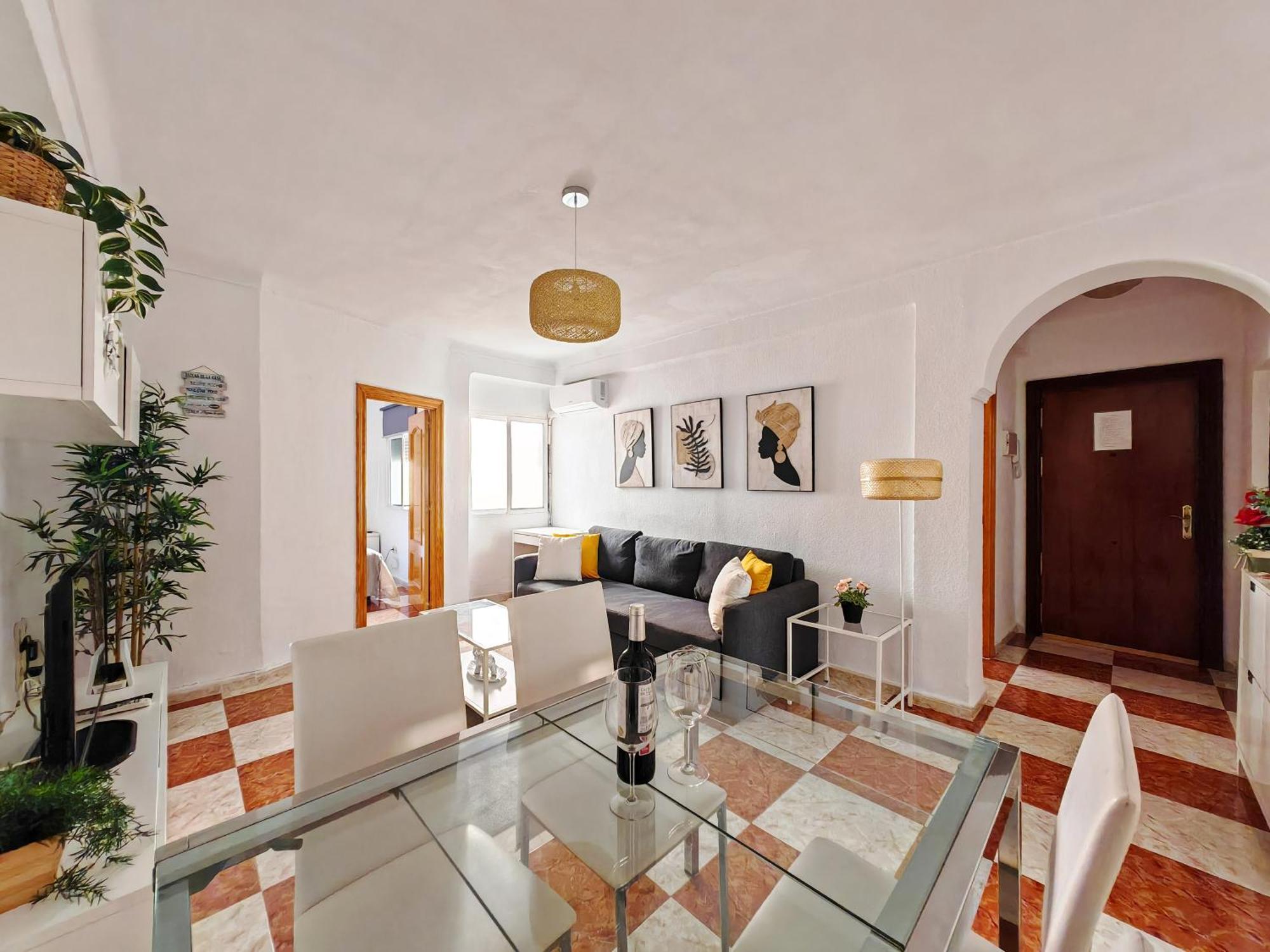 Gran En El Centro Histórico Apartamento Málaga