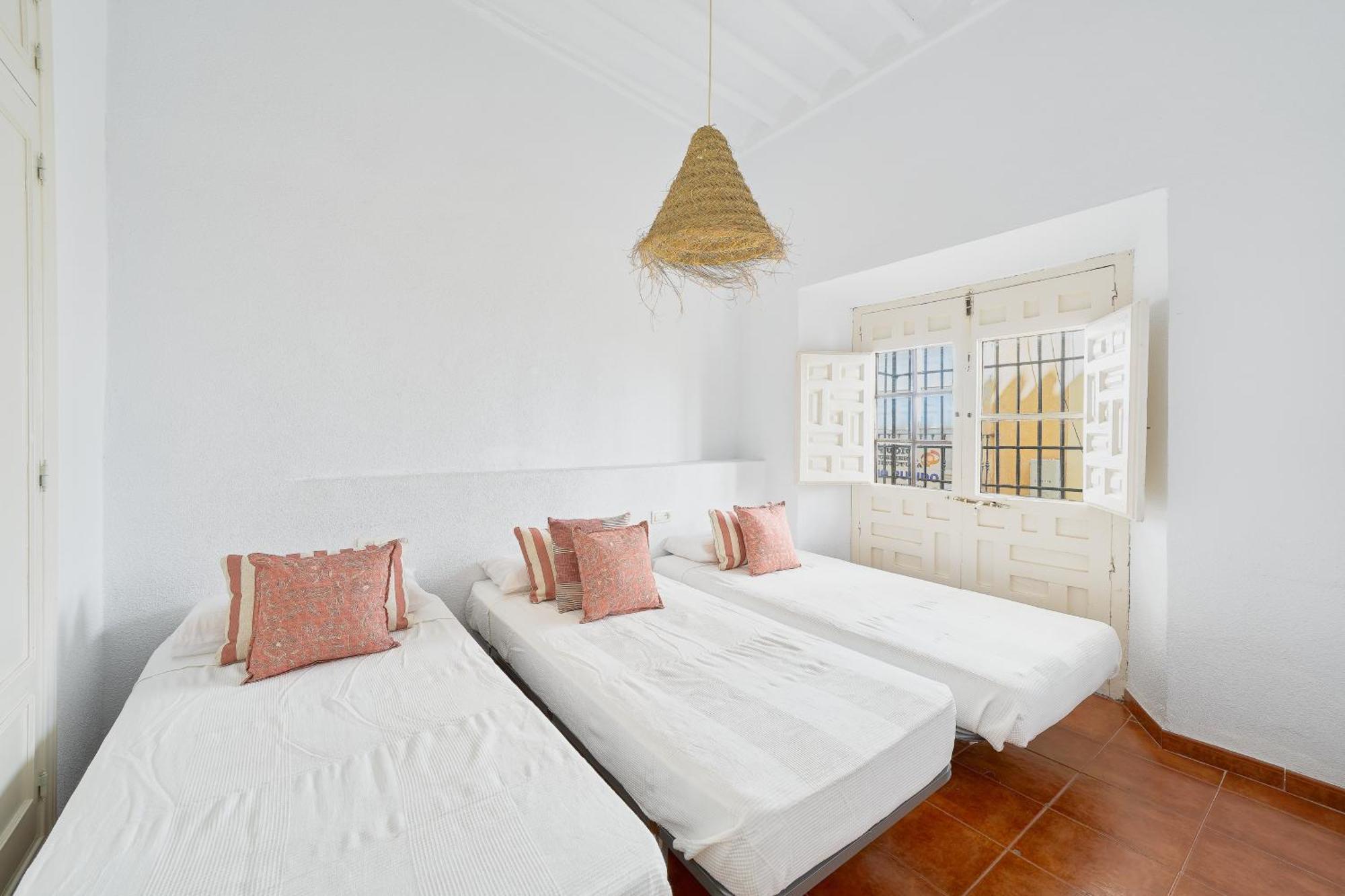Excelente Ubicacion En El Centro Historico De Apartment Malaga