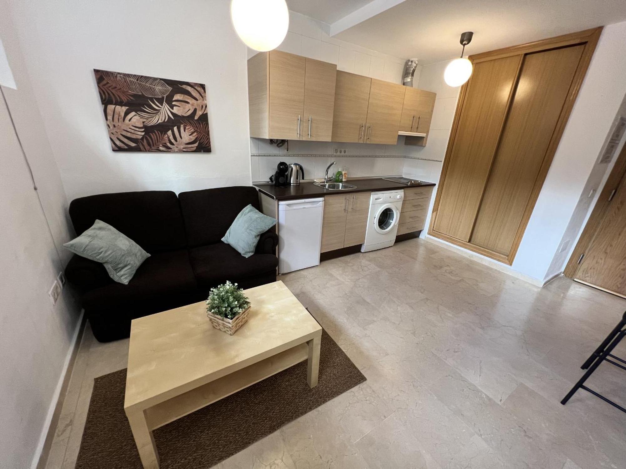 Apartamento Cozy In Pasaje Olletas Málaga