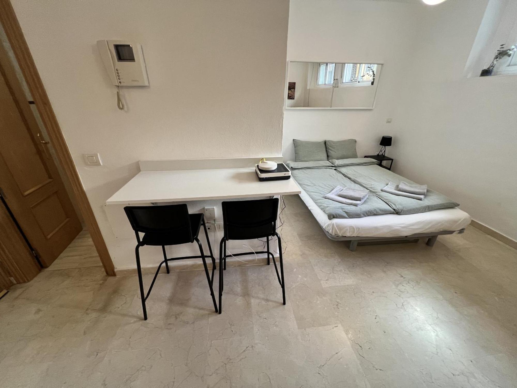 Cozy In Pasaje Olletas Apartamento Málaga