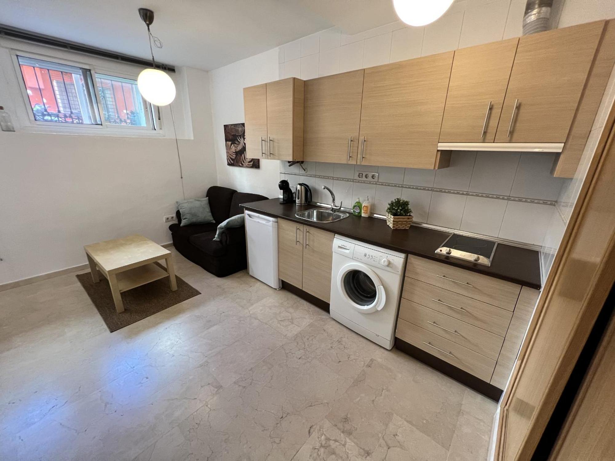 Apartamento Cozy In Pasaje Olletas *