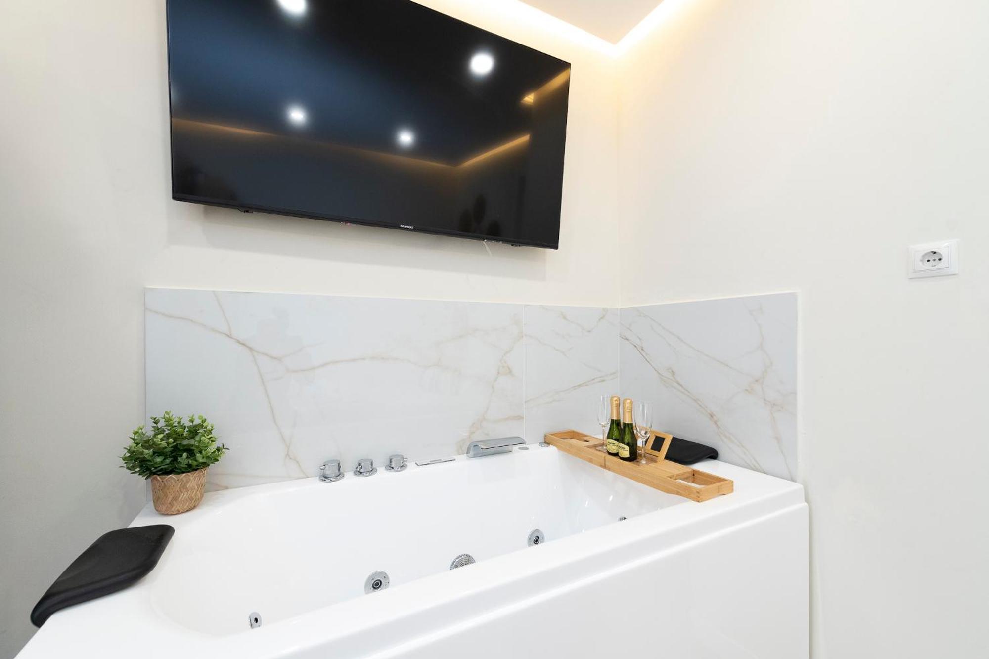 Apartamento Exclusive Jacuzzi Málaga