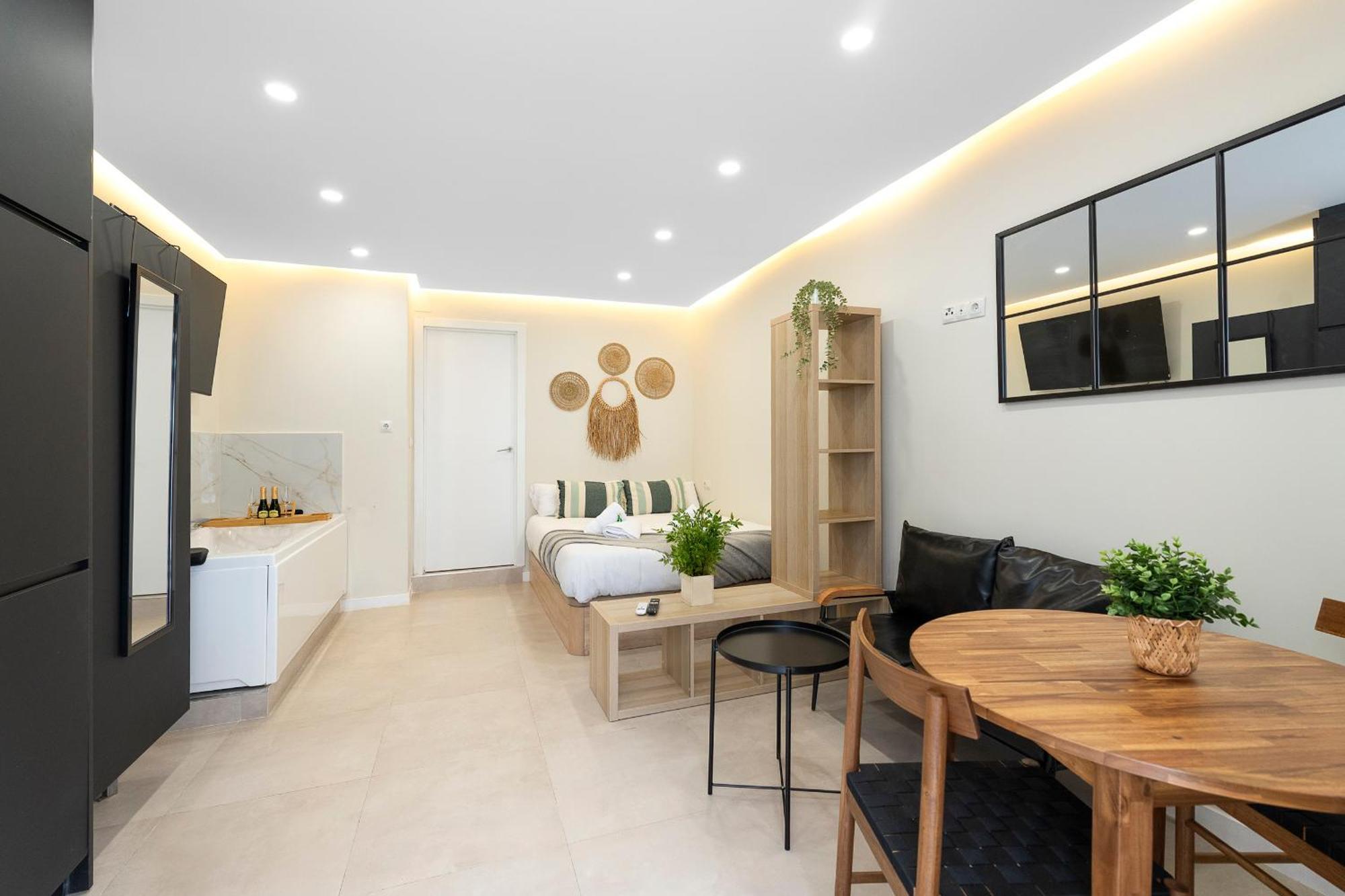 Exclusive Jacuzzi Apartamento *