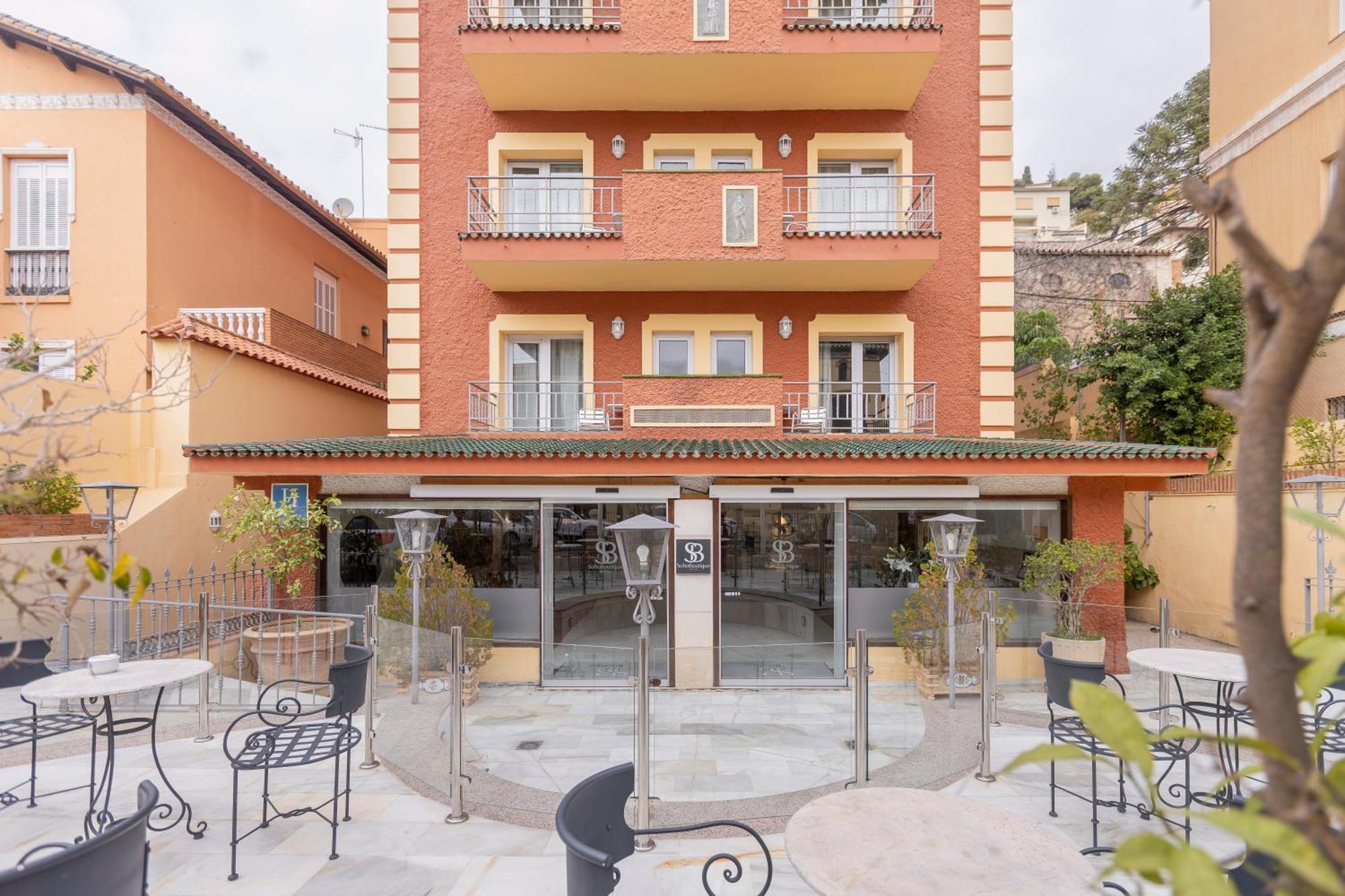 Hotel Soho Boutique Naranjos Malaga
