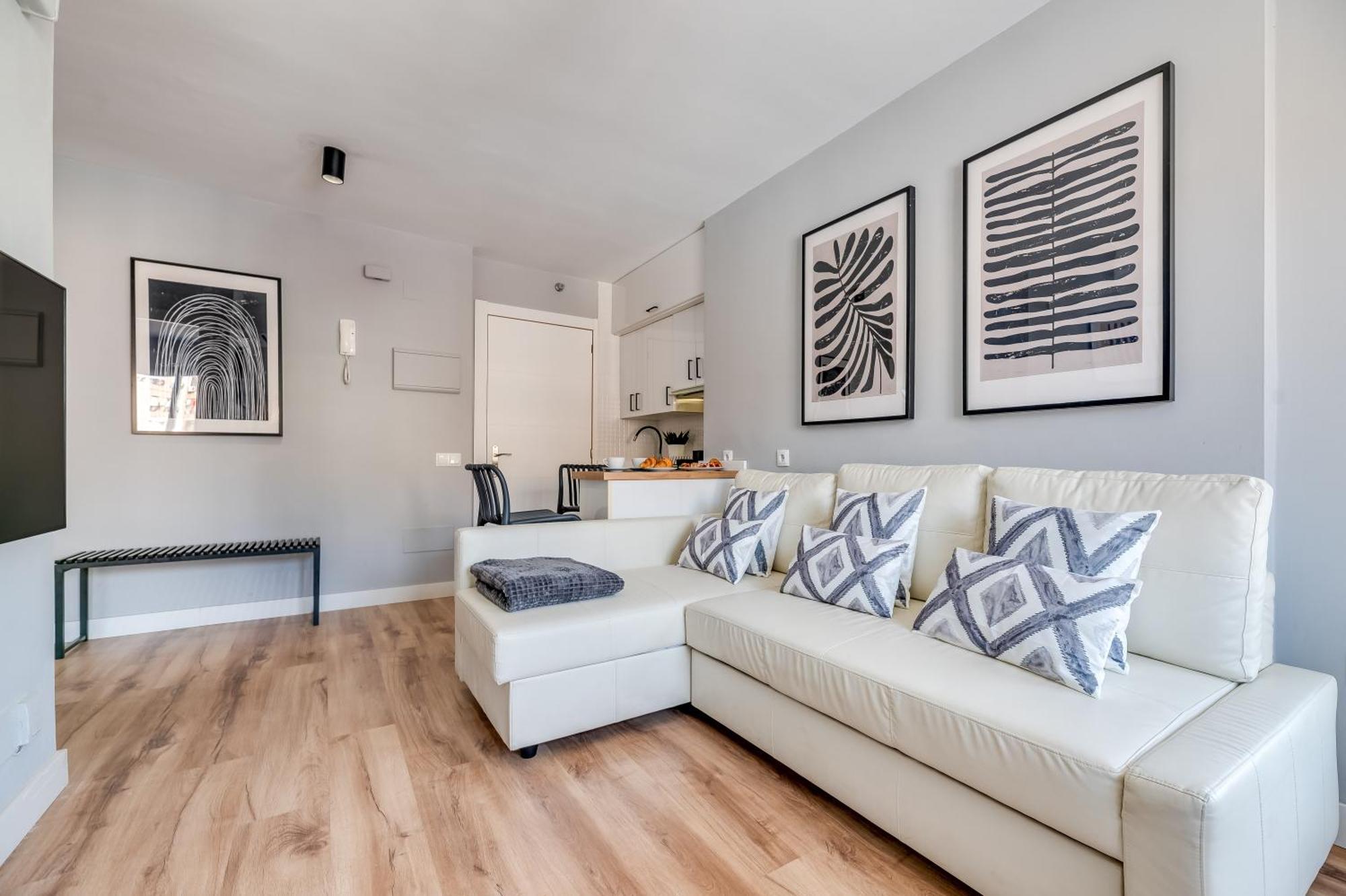 Apartment Xpce Muelle 2 - Pompidou Museum Malaga