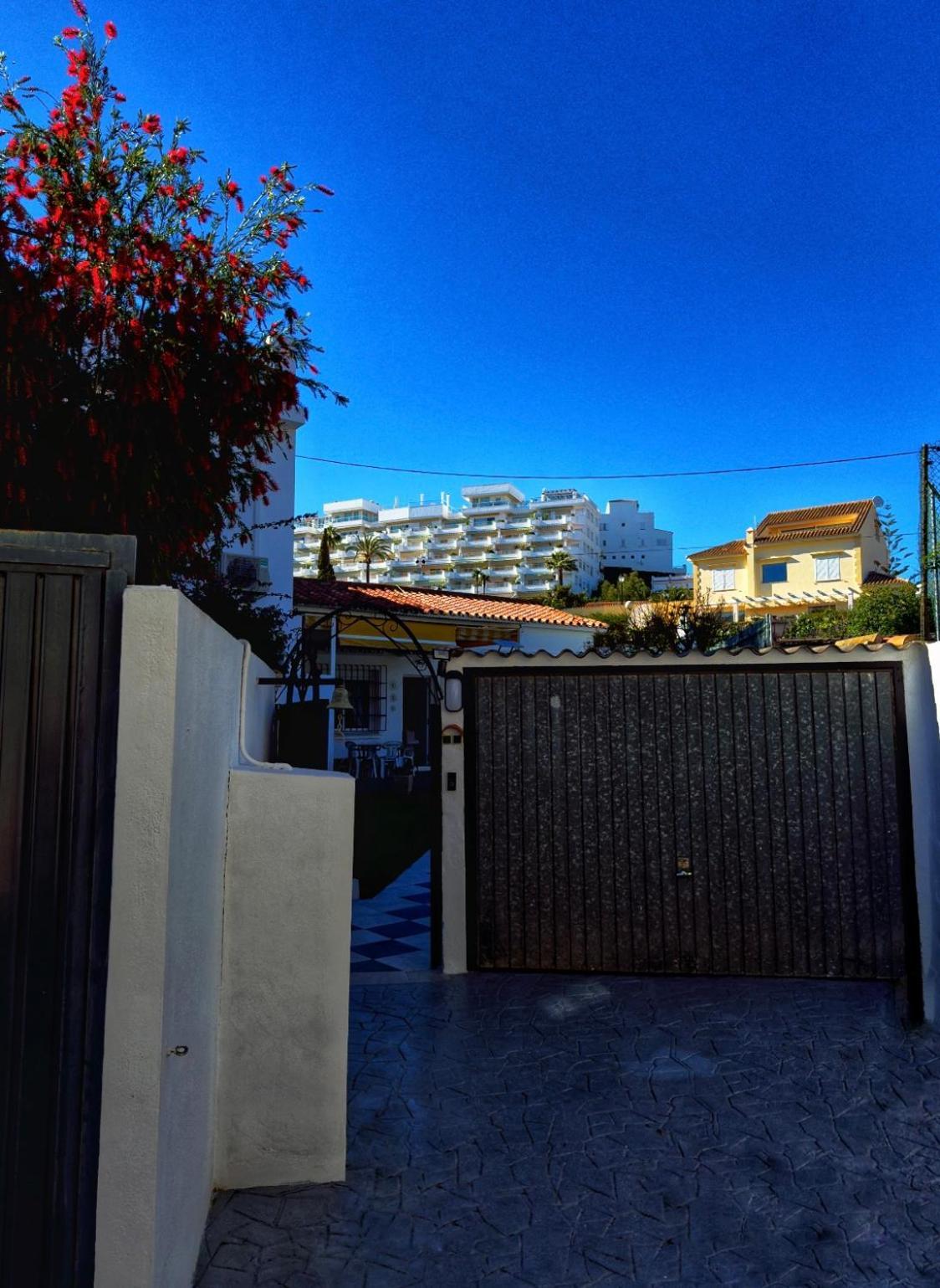 Girasol Сasa de vacaciones Málaga