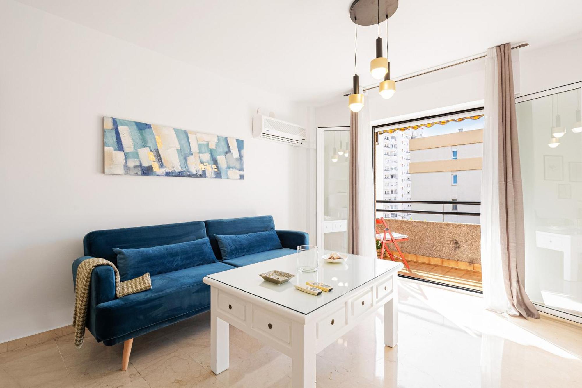 Casa Vacacional Pacifico 5min Playa Apartamento Málaga