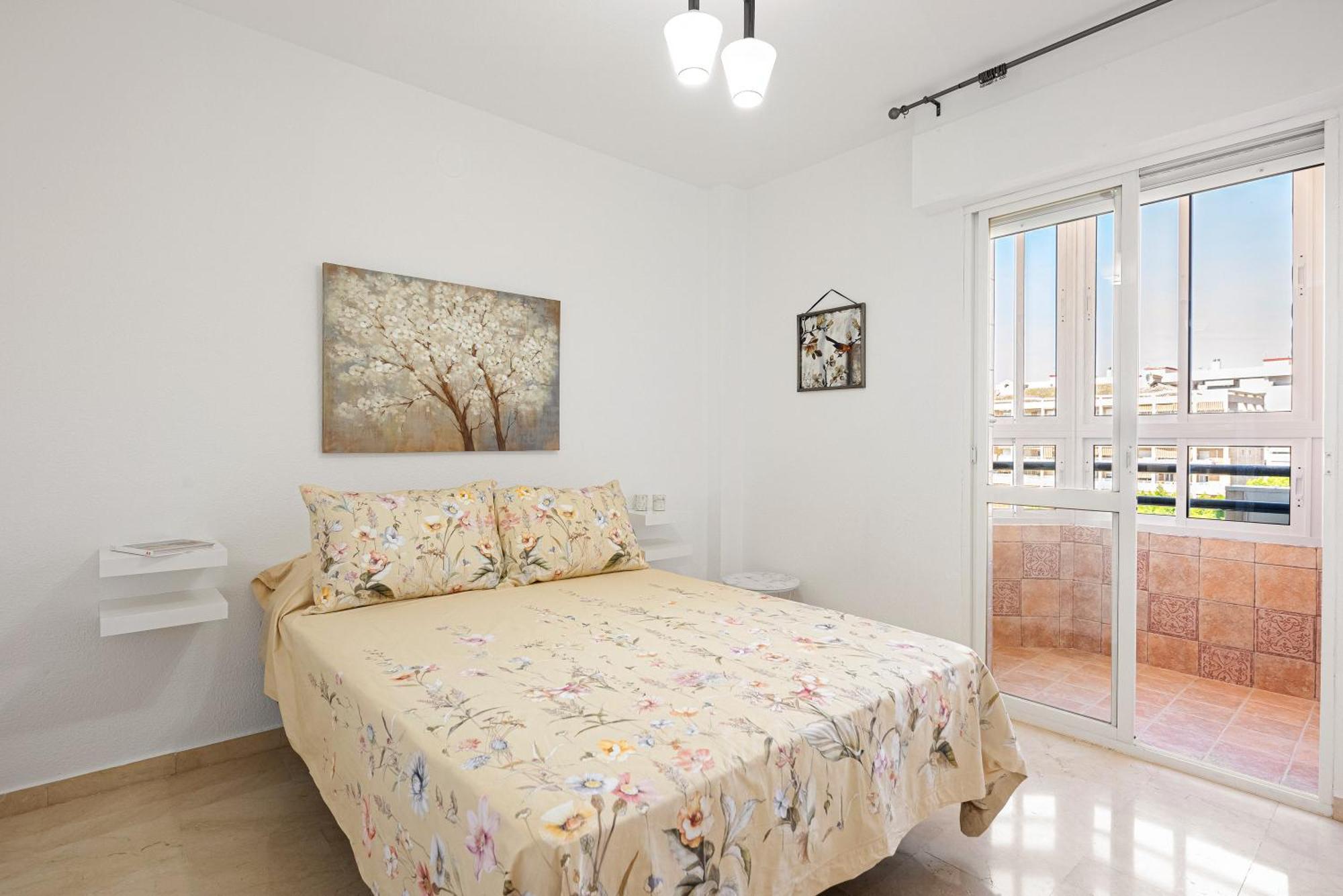 Casa Vacacional Pacifico 5min Playa Apartamento Málaga