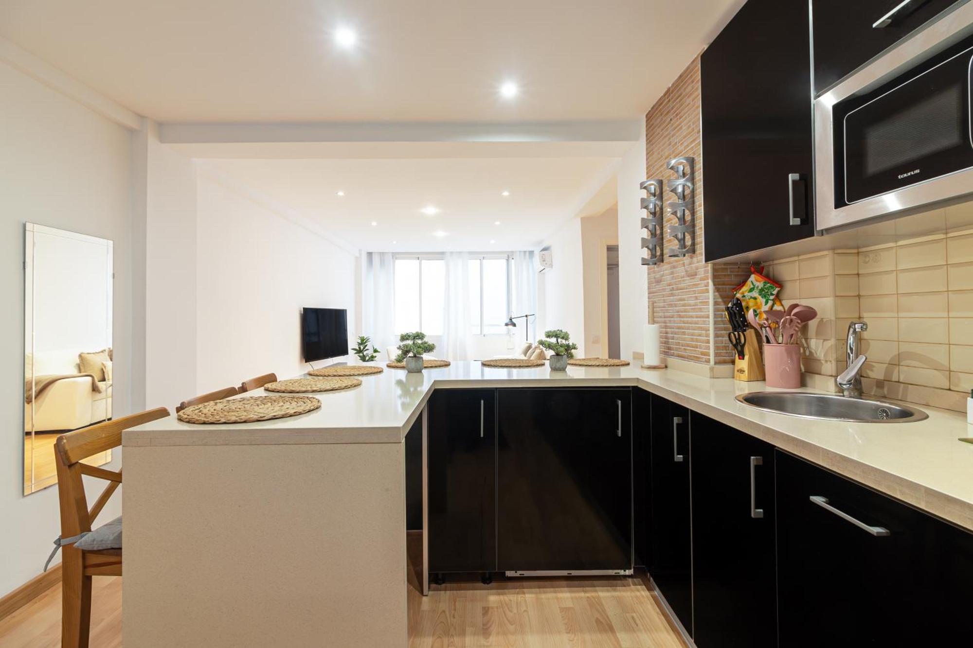 Apartamento Center Flat Soho Modern 2br *
