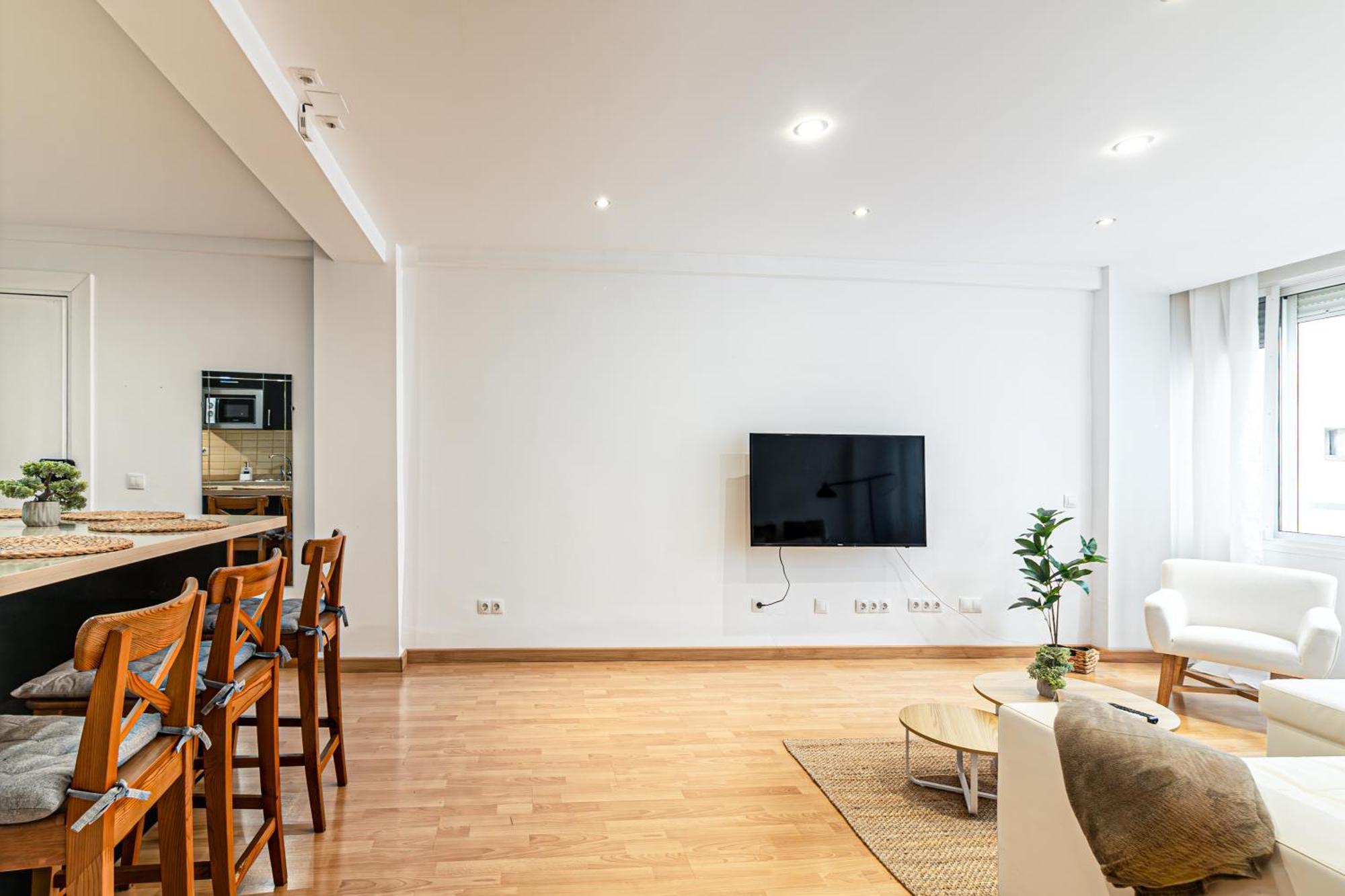 Apartamento Center Flat Soho Modern 2br