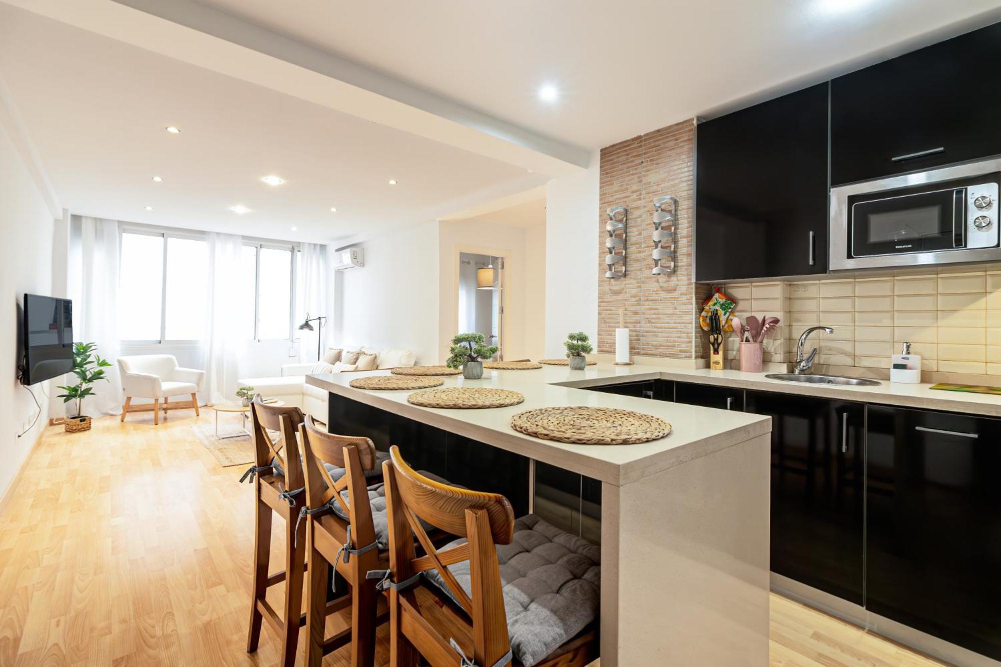 Apartamento Center Flat Soho Modern 2br *