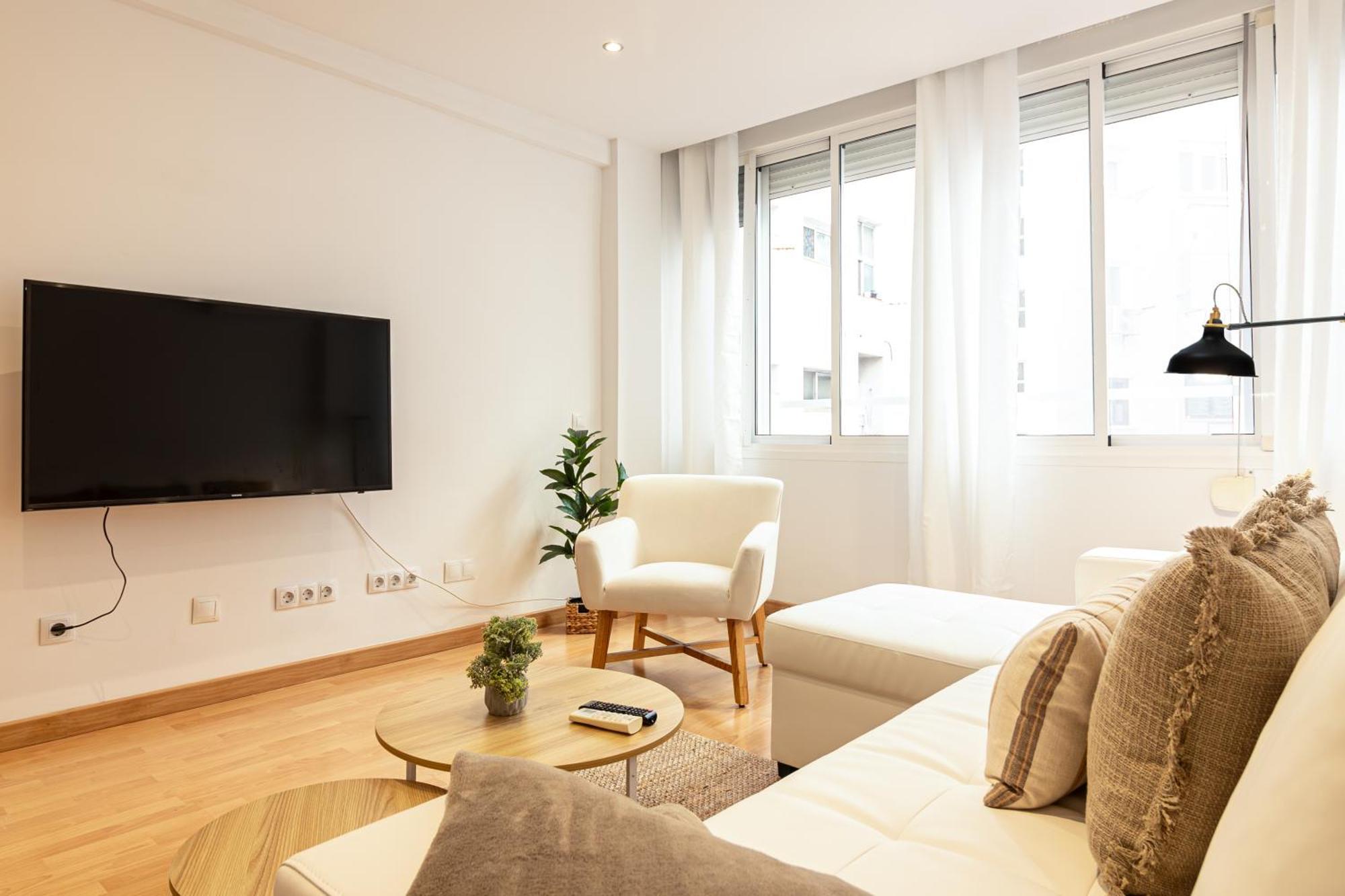 Apartamento Center Flat Soho Modern 2br