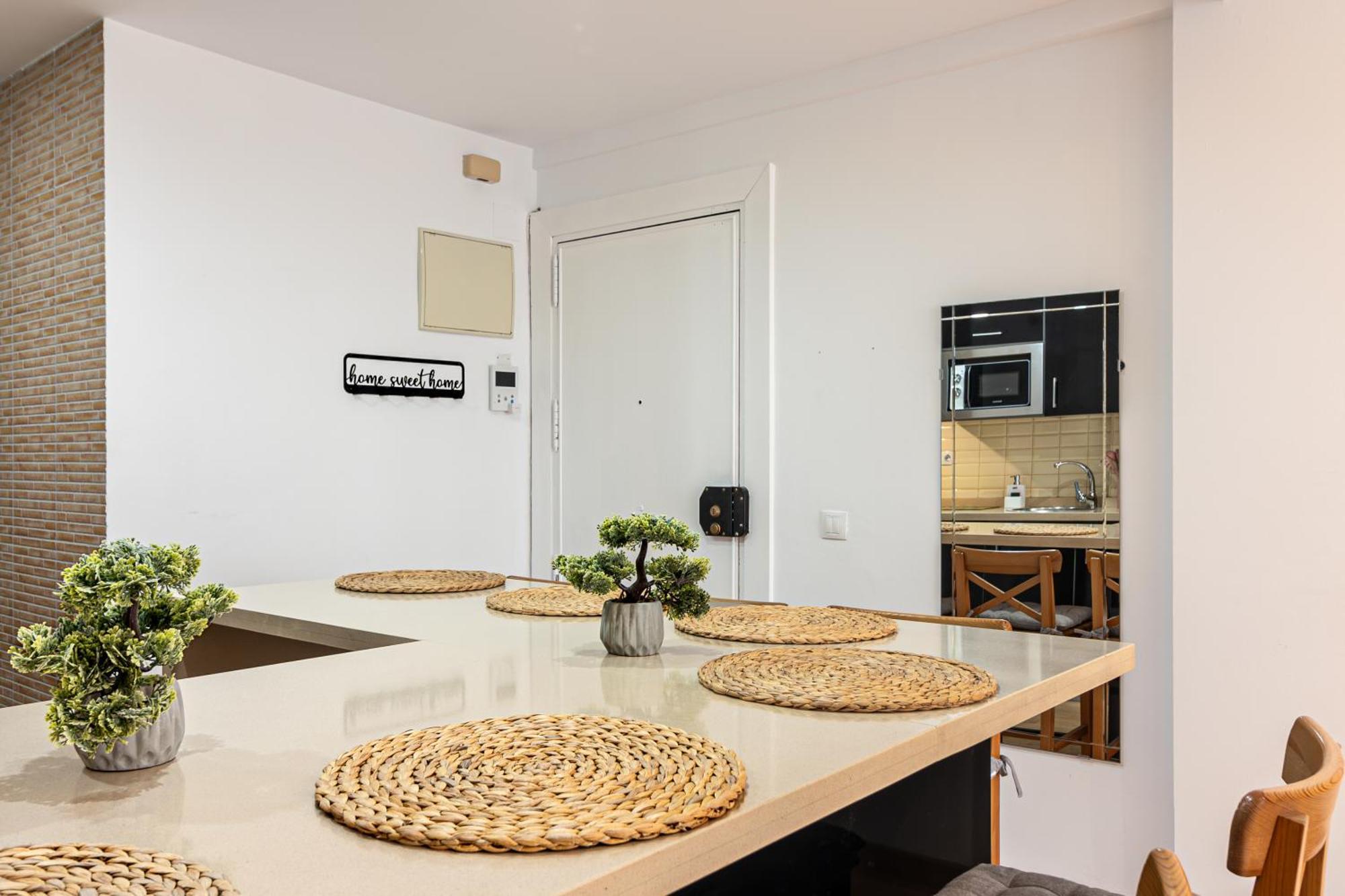 Center Flat Soho Modern 2br Apartamento