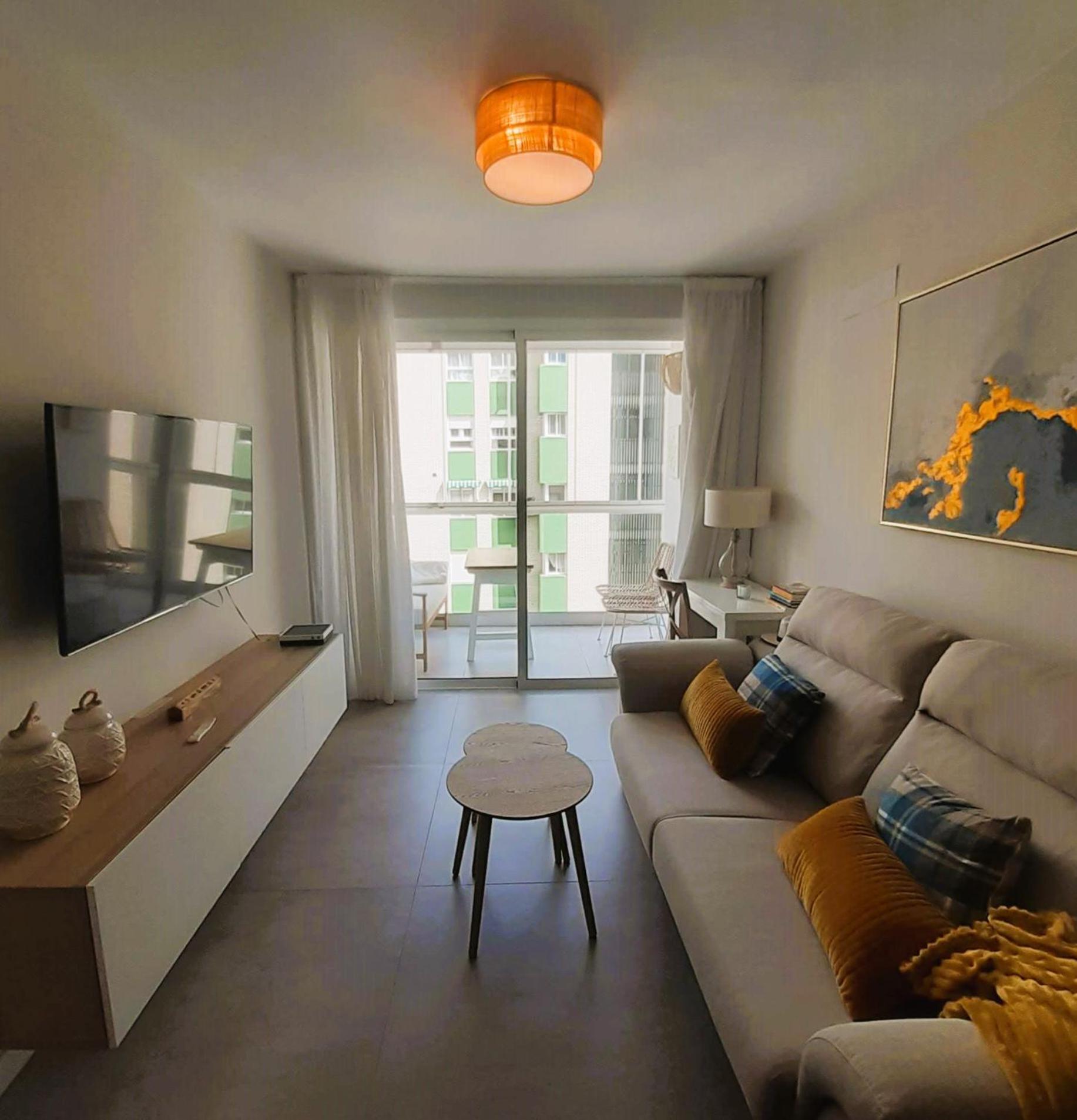 Apartamento Mendoza A Un Paso De La Playa