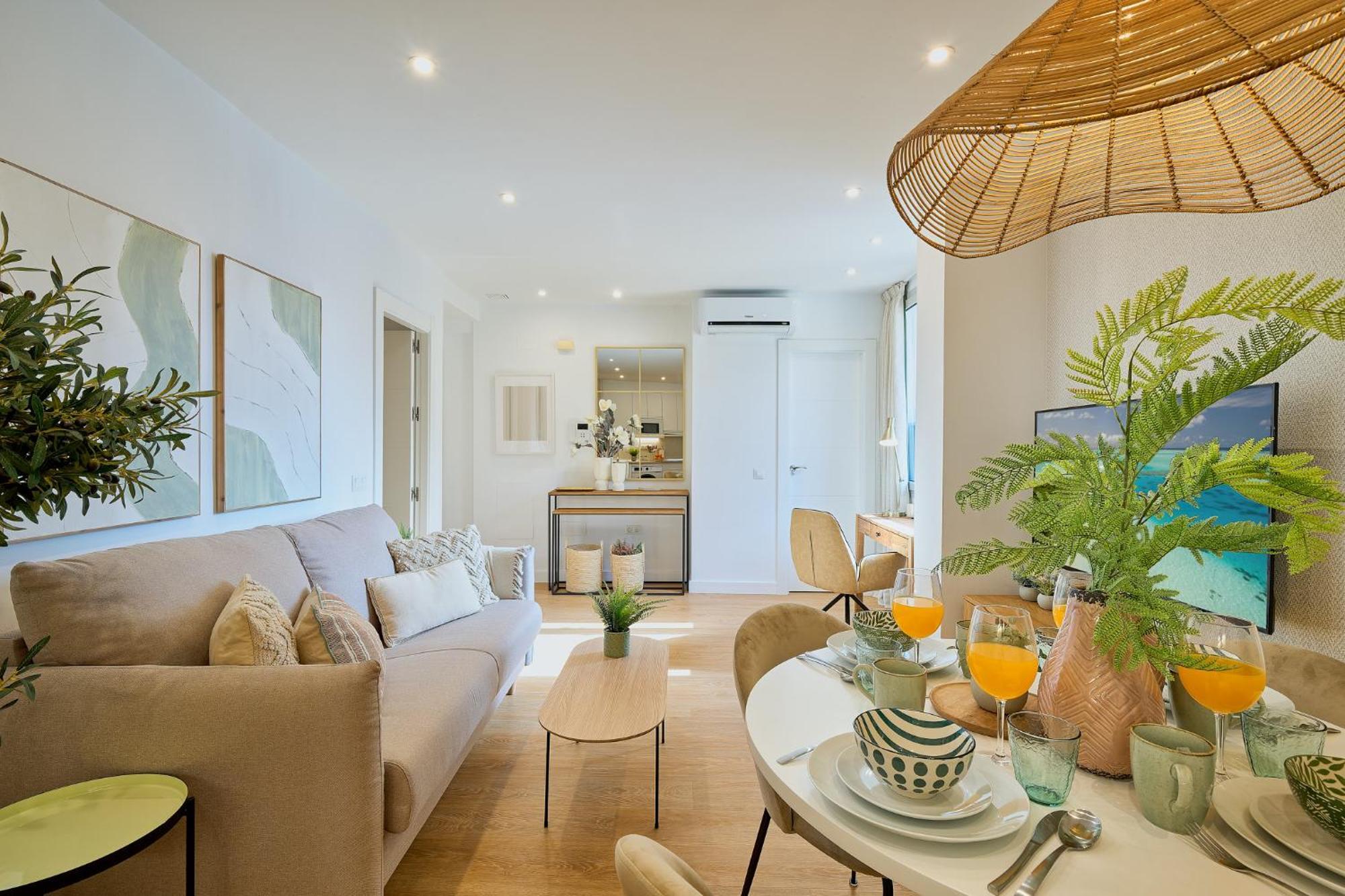 Mirage By Lovely Apartment *