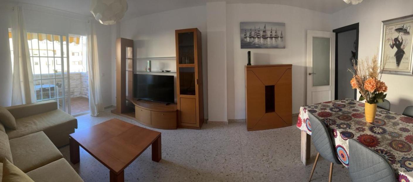 Apartamento Mefistofeles Zh Málaga
